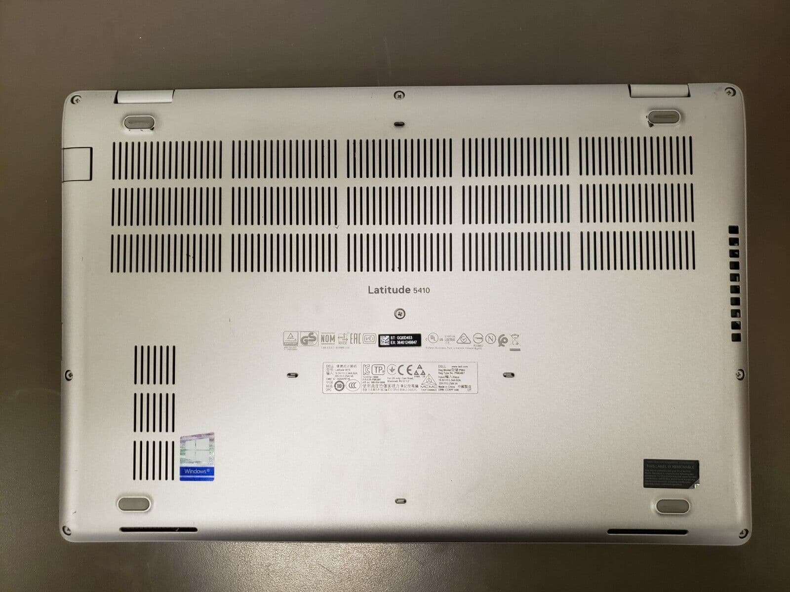 Dell Latitude 5410 thumbnail 5