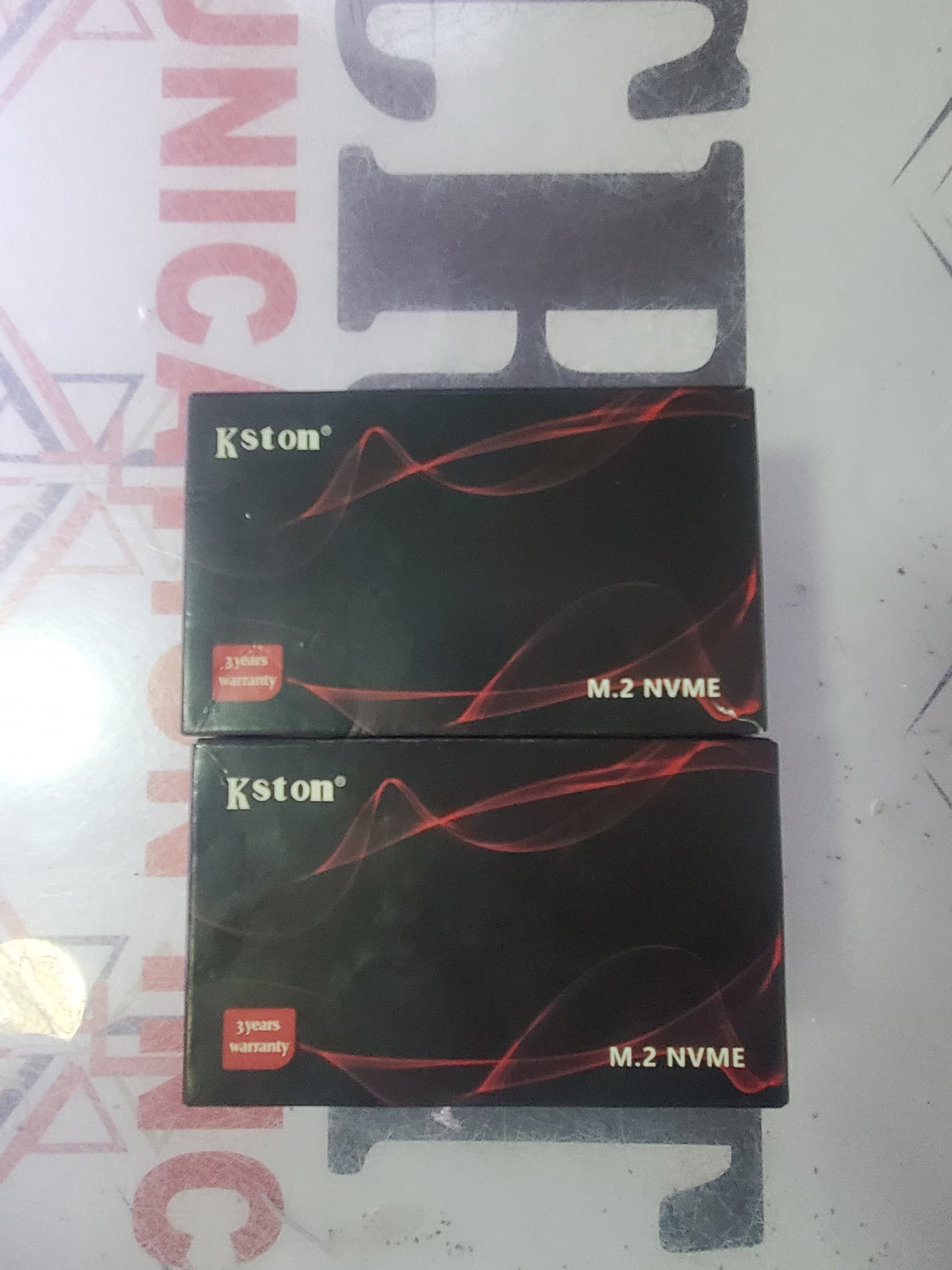 SSD M2 NVME 256GB thumbnail 3