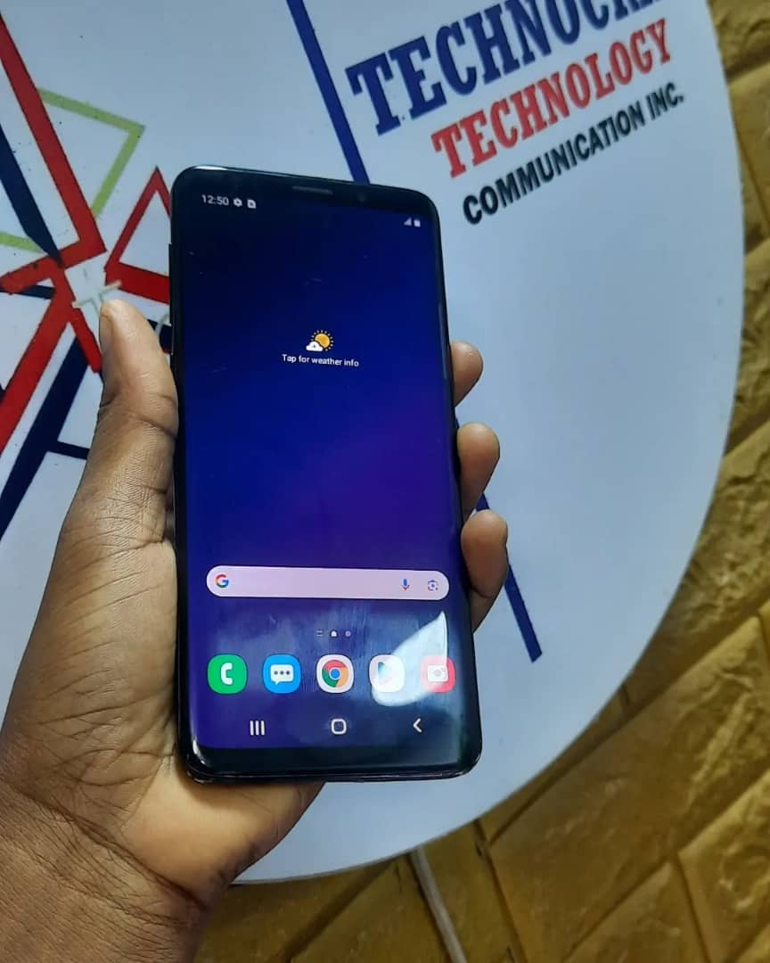 Samsung Galaxy S9 thumbnail 2