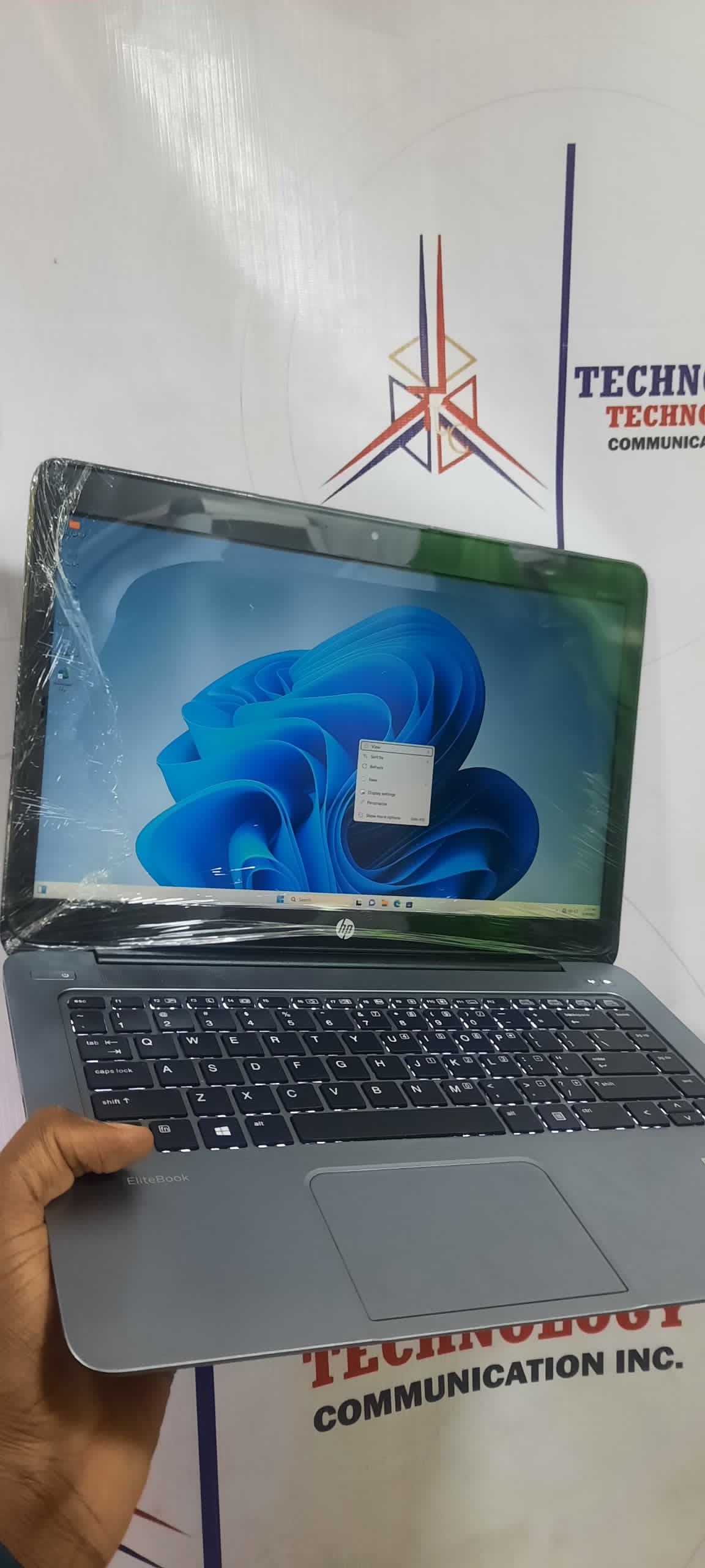 Hp Elitebook Folio 1040(G1) thumbnail 2
