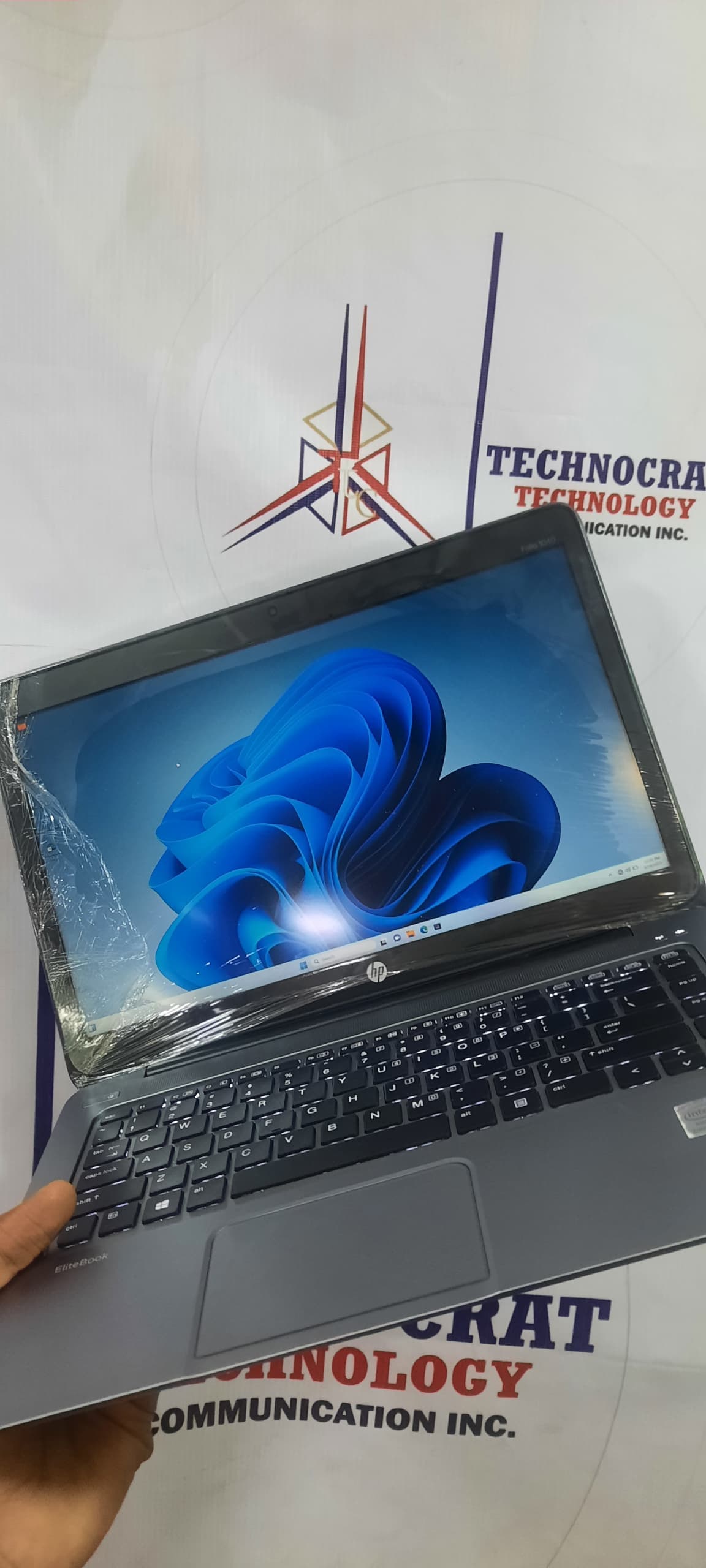 Hp Elitebook Folio 1040(G1) thumbnail 4