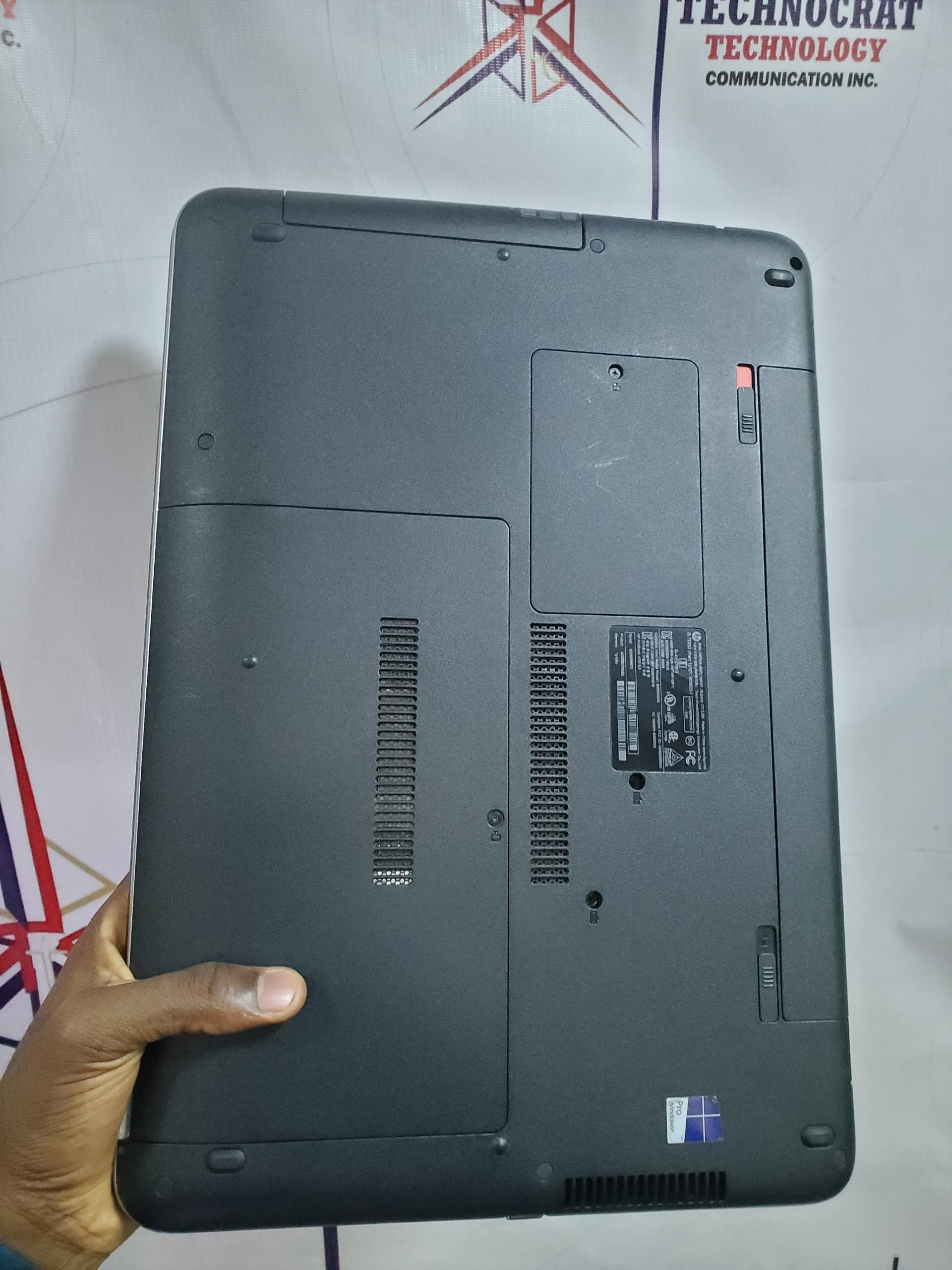 HP Probook 470 G3 thumbnail 5