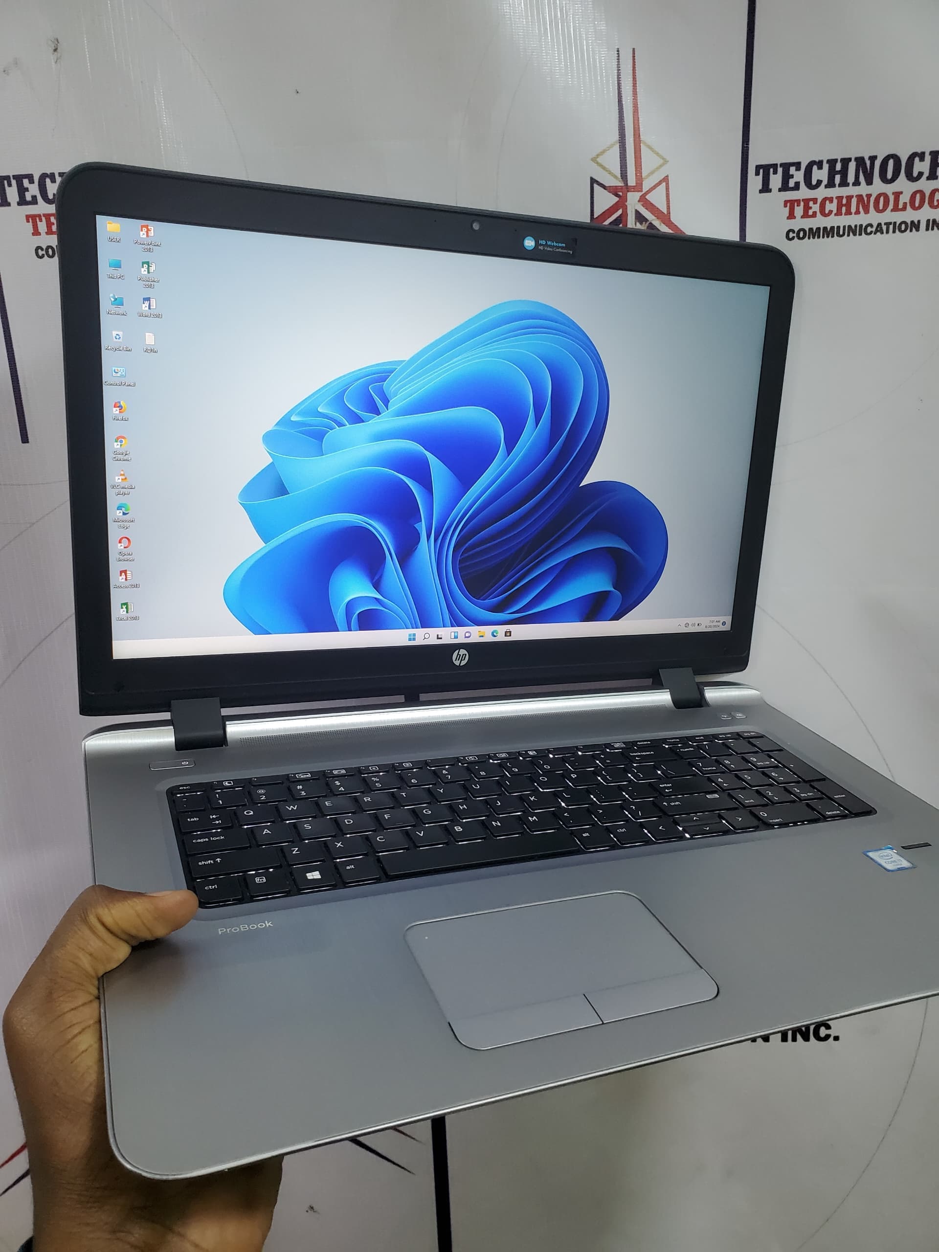 HP Probook 470 G3 thumbnail 2