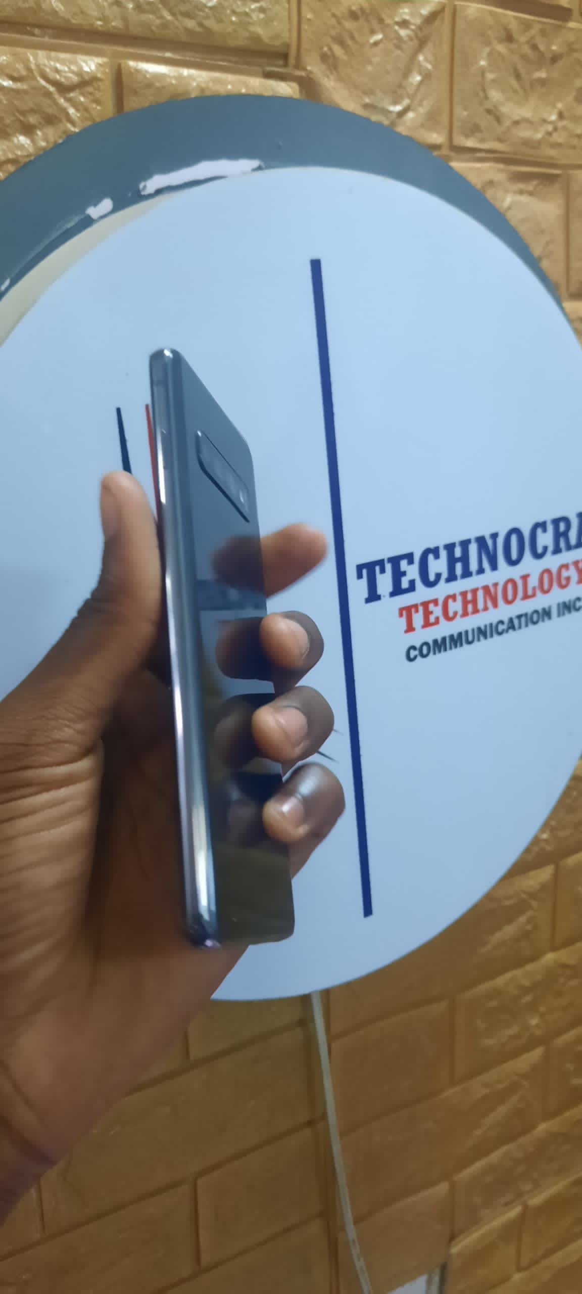 Samsung Galaxy S10 thumbnail 4