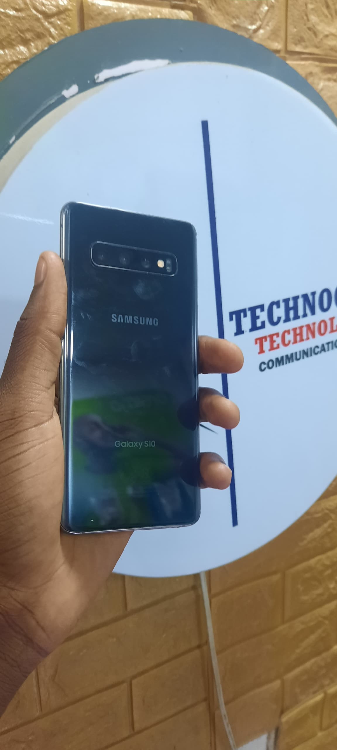 Samsung Galaxy S10 thumbnail 5