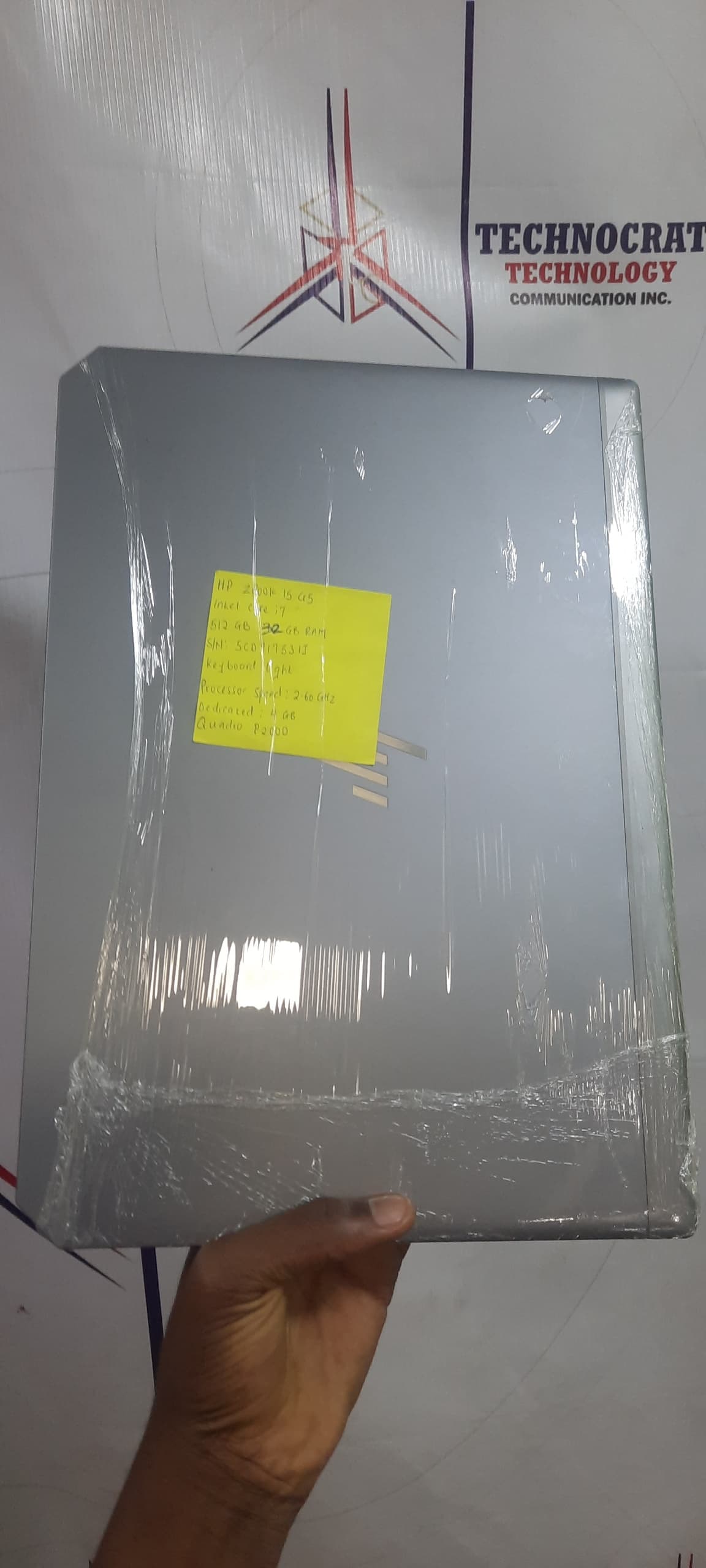 HP ZBOOK 15 G5 thumbnail 5