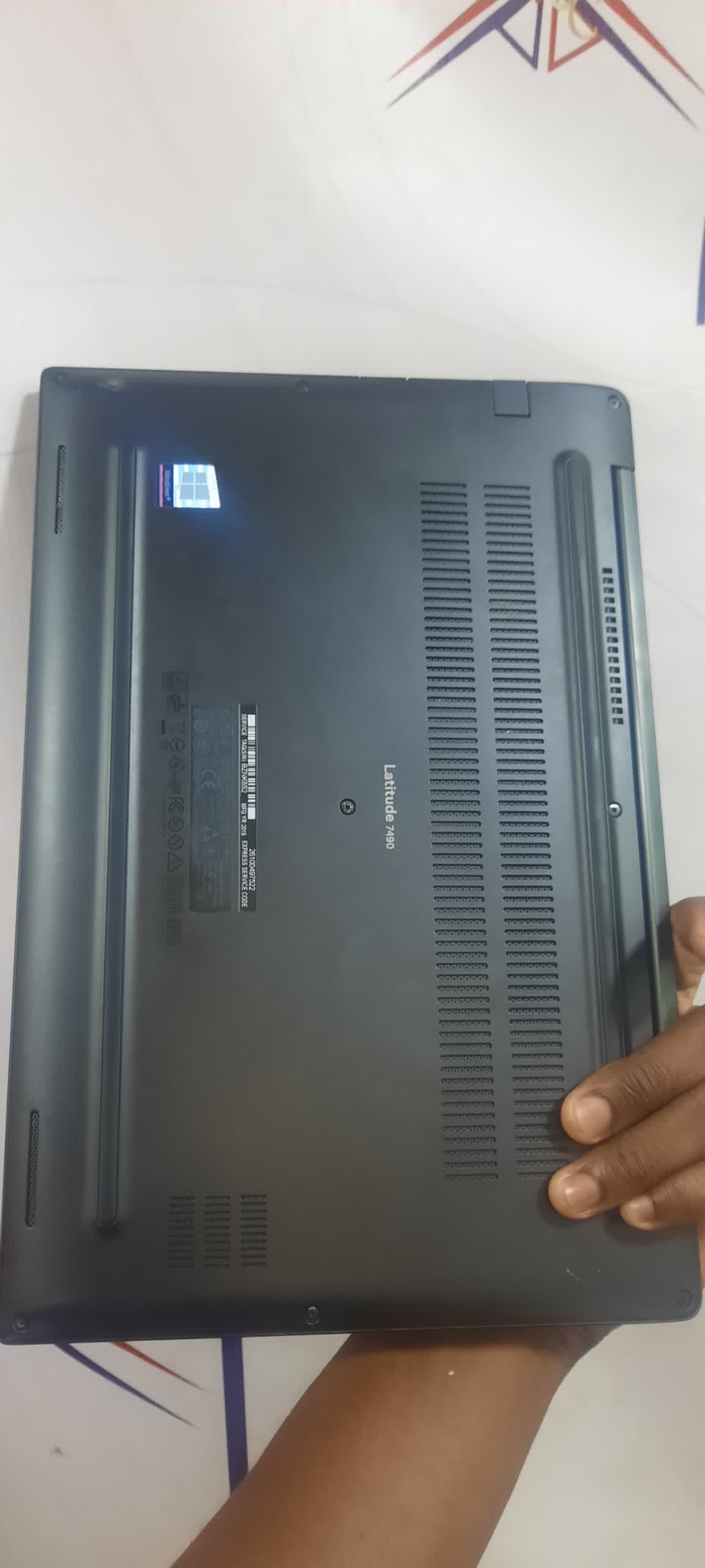 Dell Latitude 7490 thumbnail 5