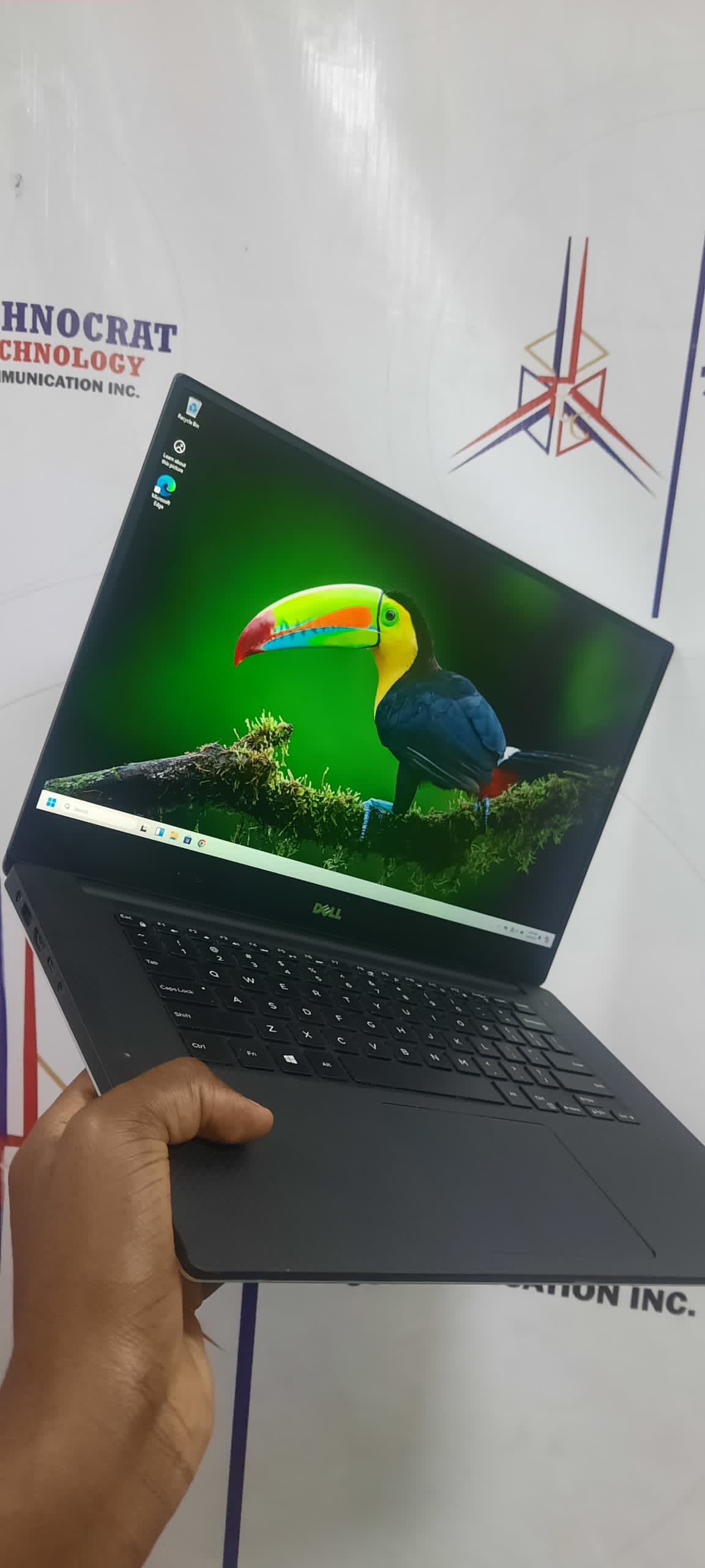 Dell Precision 5510 thumbnail 3