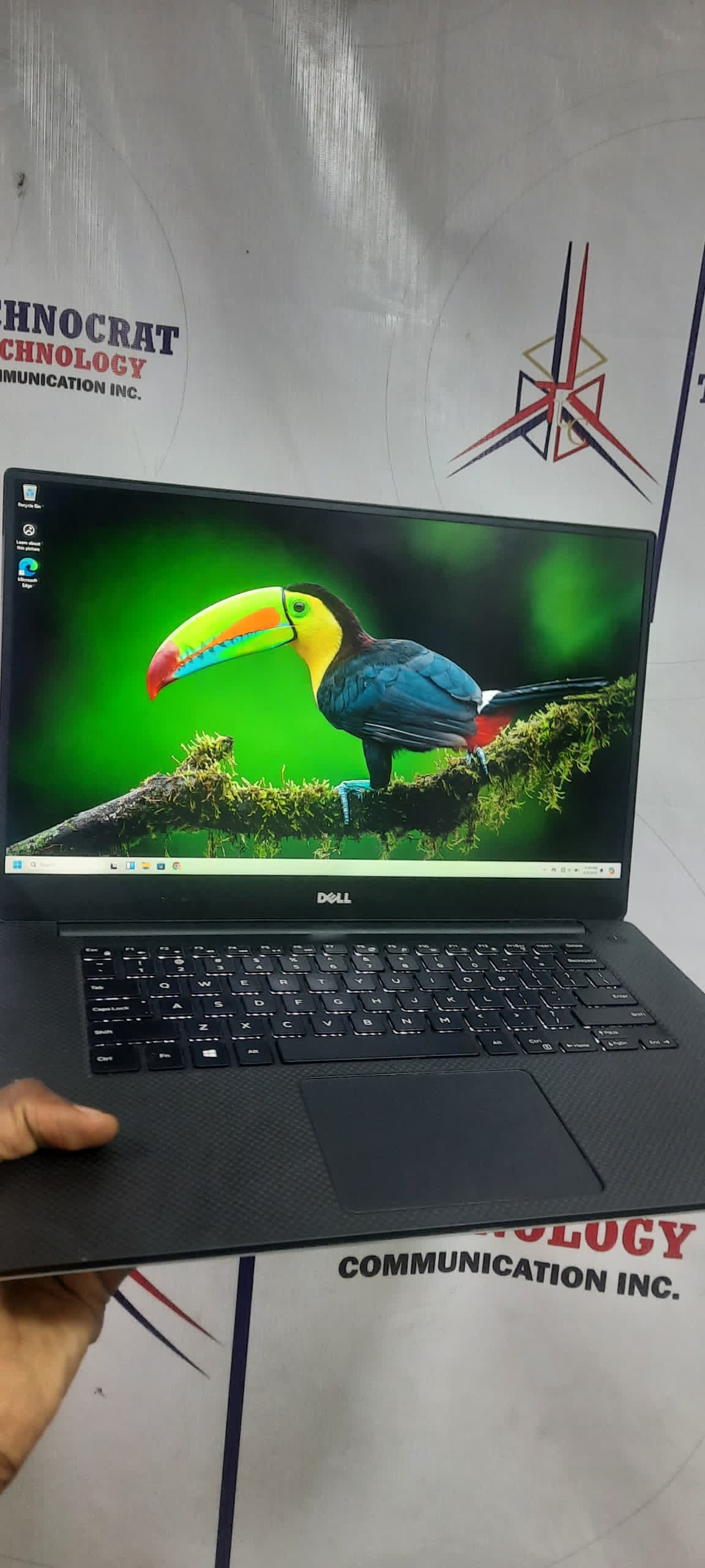 Dell Precision 5510 thumbnail 2