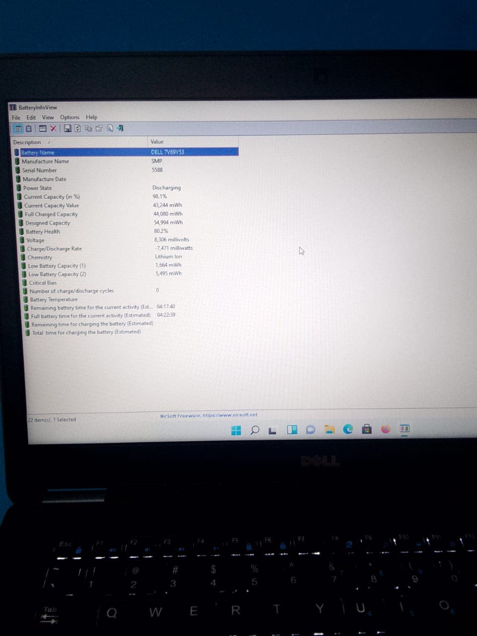 Dell Latitude E7470 thumbnail 4