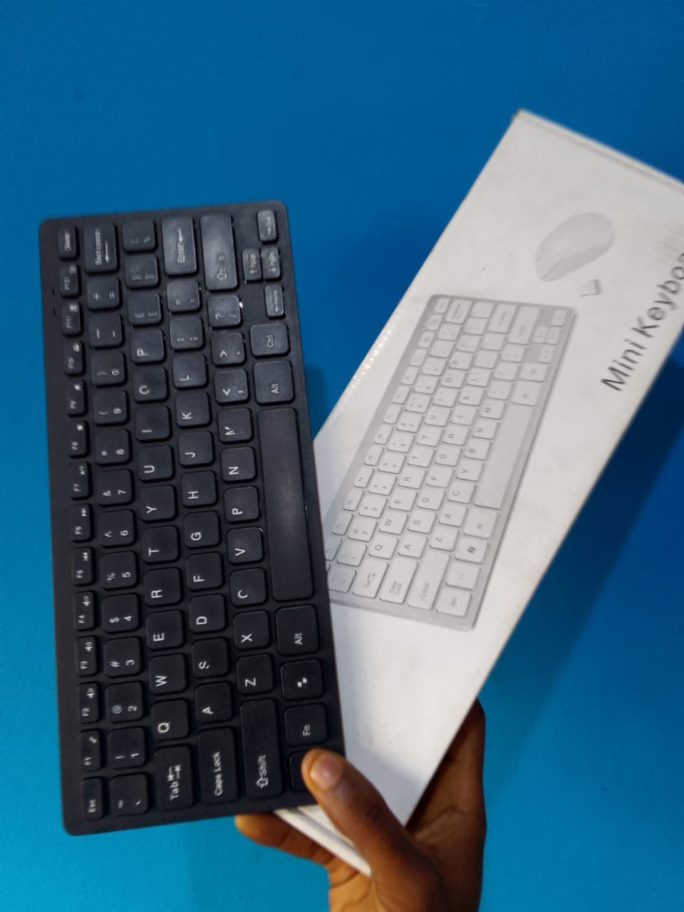 Wireless Keyboard thumbnail 3