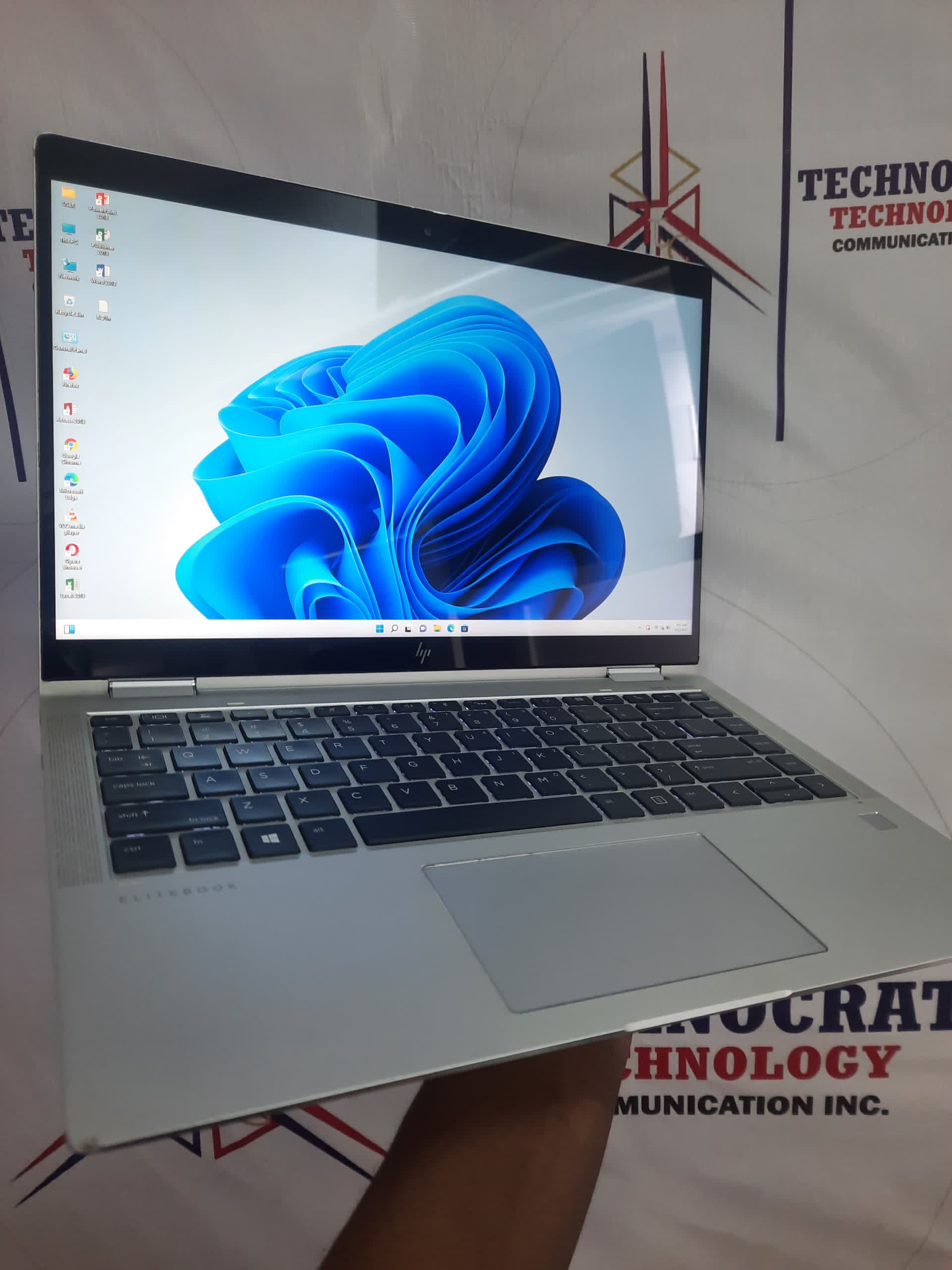 Hp EliteBook X360 1040 G6 thumbnail 5