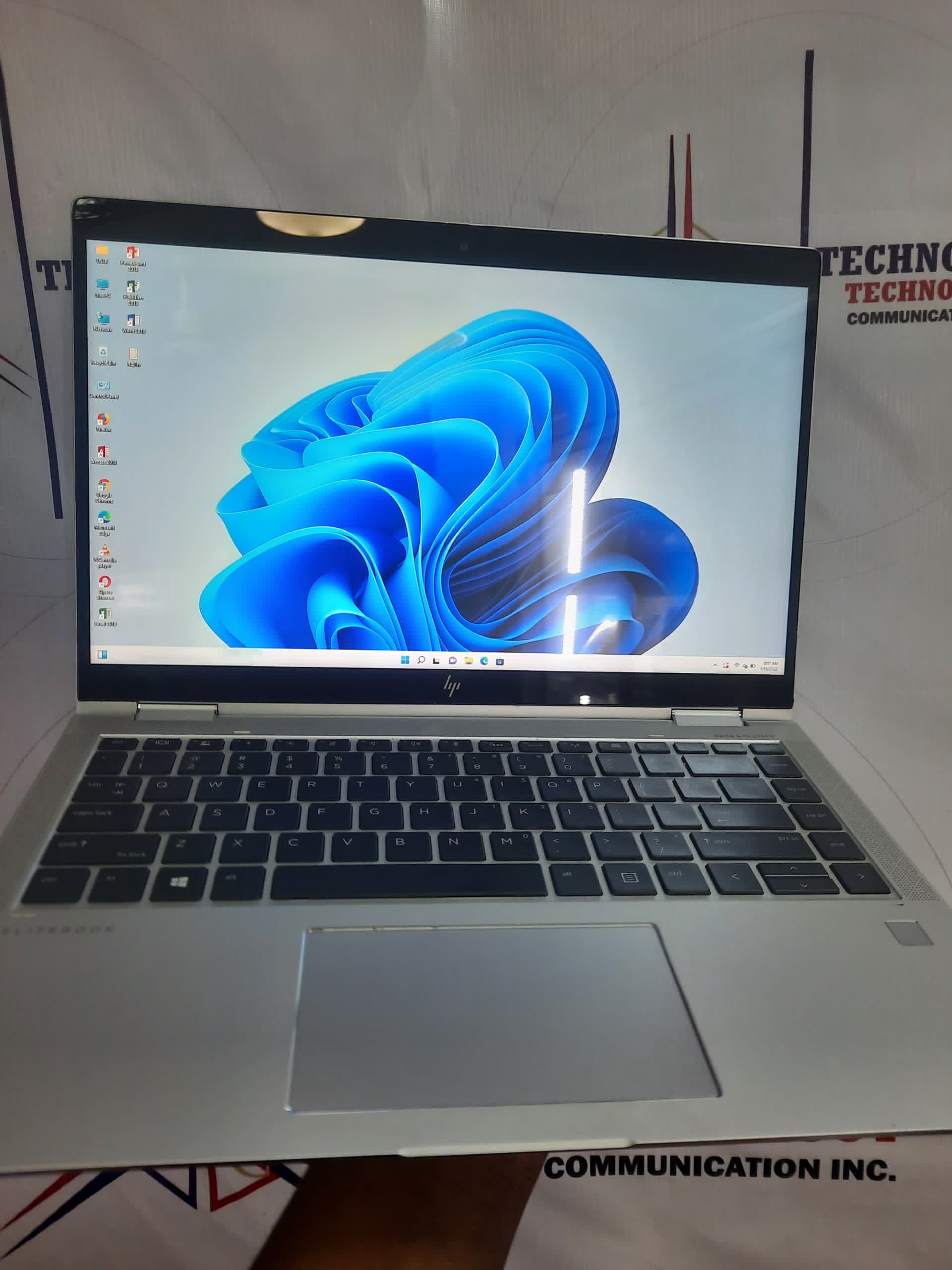 Hp EliteBook X360 1040 G6 thumbnail 6