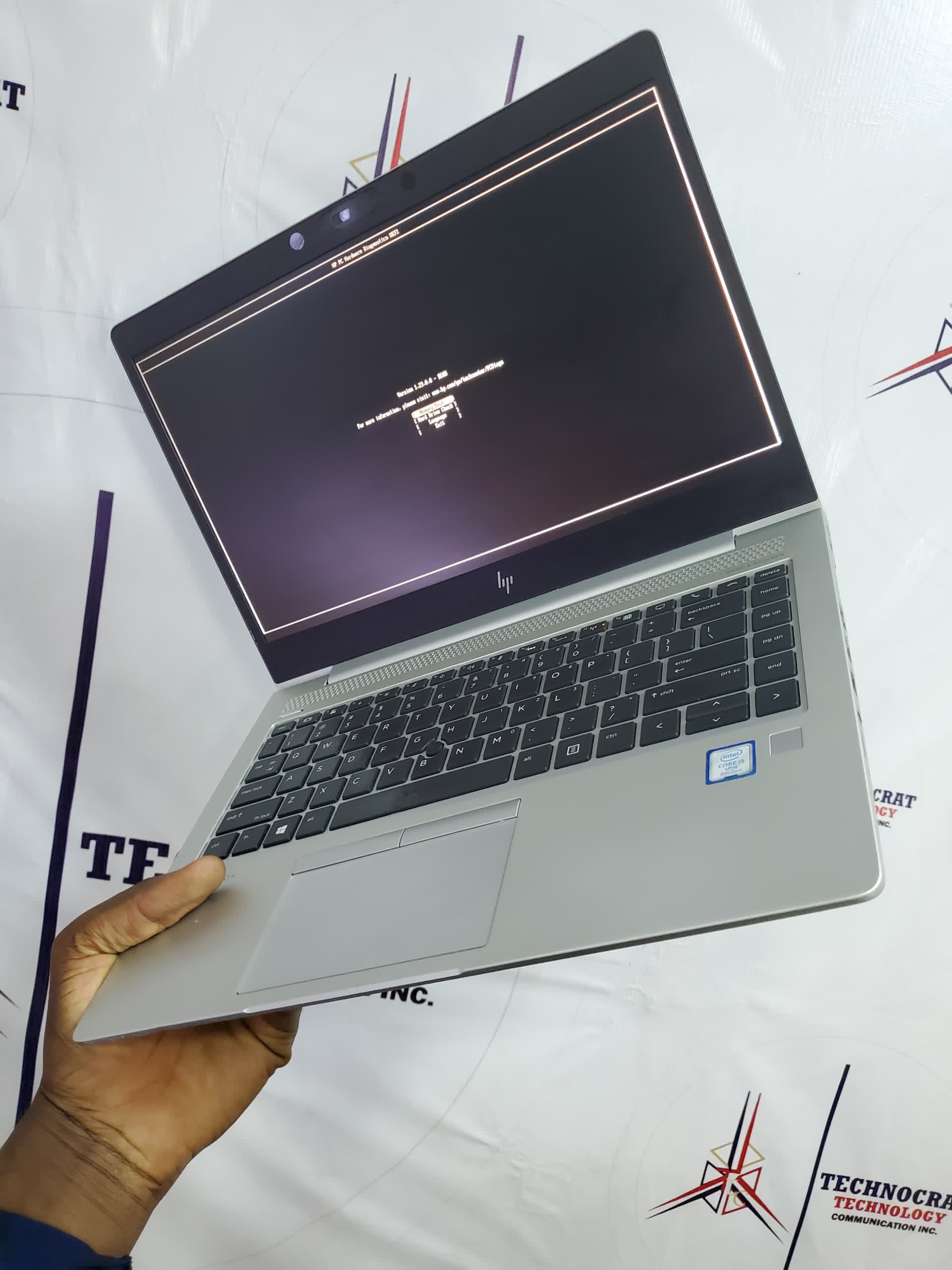 HP EliteBook 840 G5 thumbnail 2