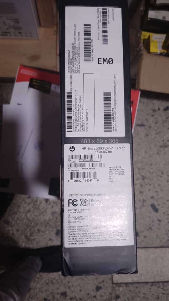 HP ENVY X360 2 IN 1 LAPTOP thumbnail 2