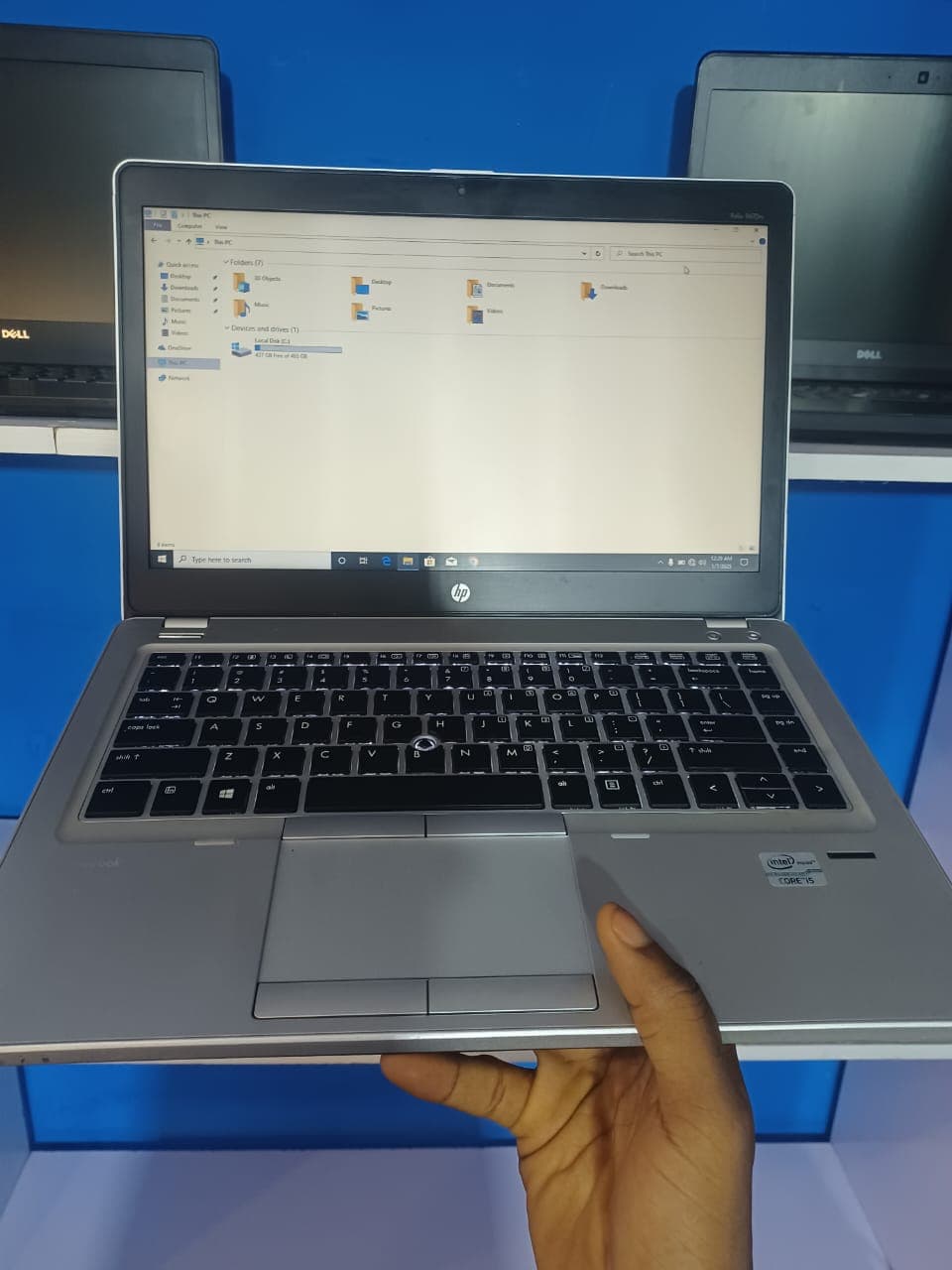 HP EliteBook Folio 9470M thumbnail 4