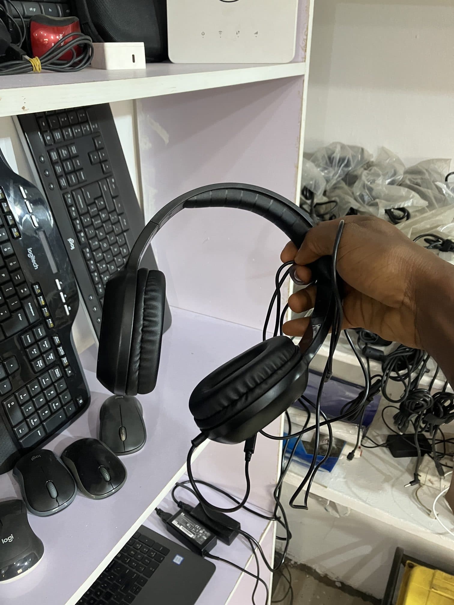 Roxel  Gaming Wired Headset thumbnail 2
