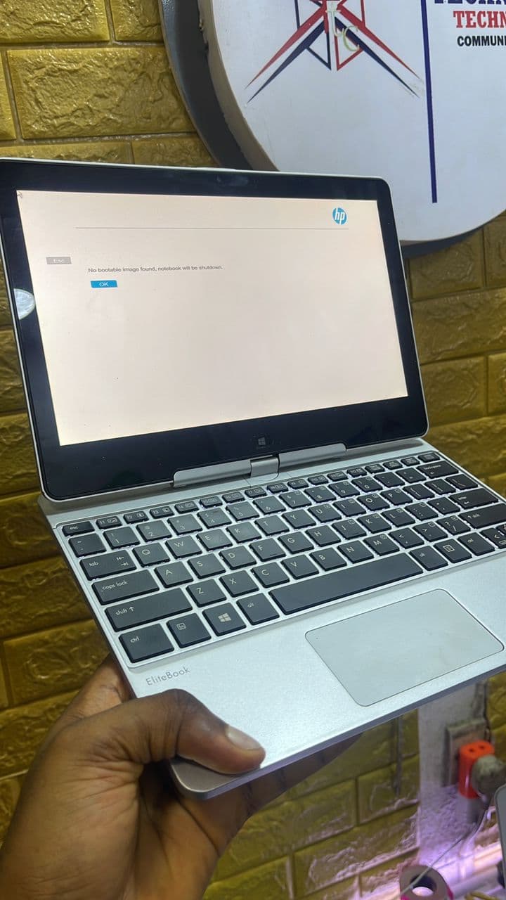 Hp EliteBook Revolve 810 G2