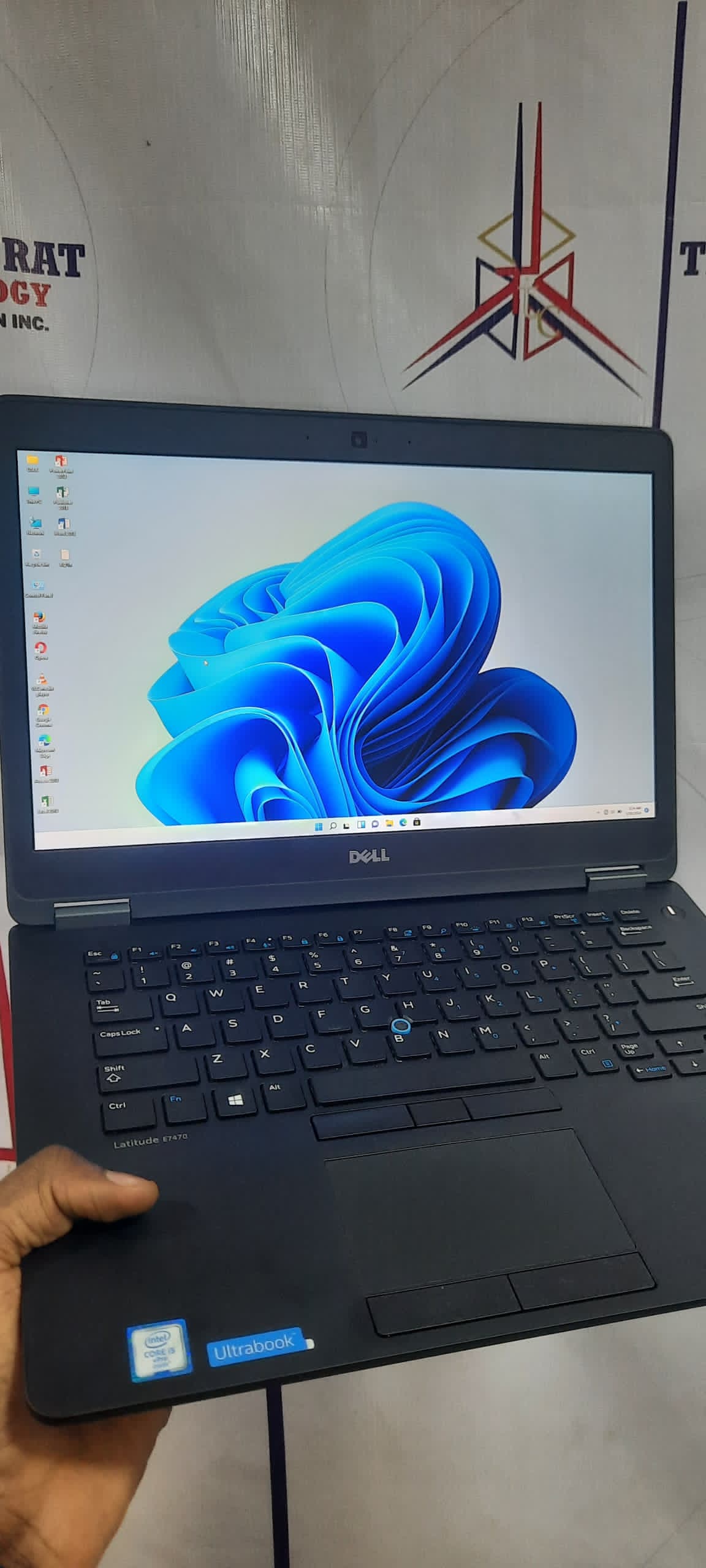 Dell Latitude E7470