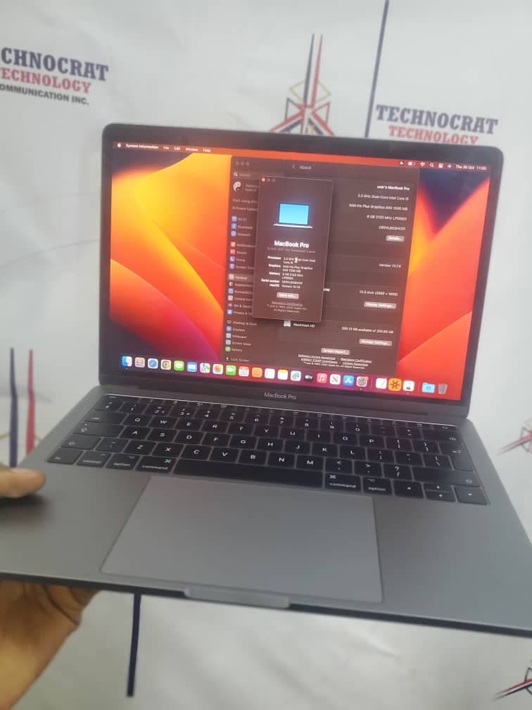 MacBook Pro 2017