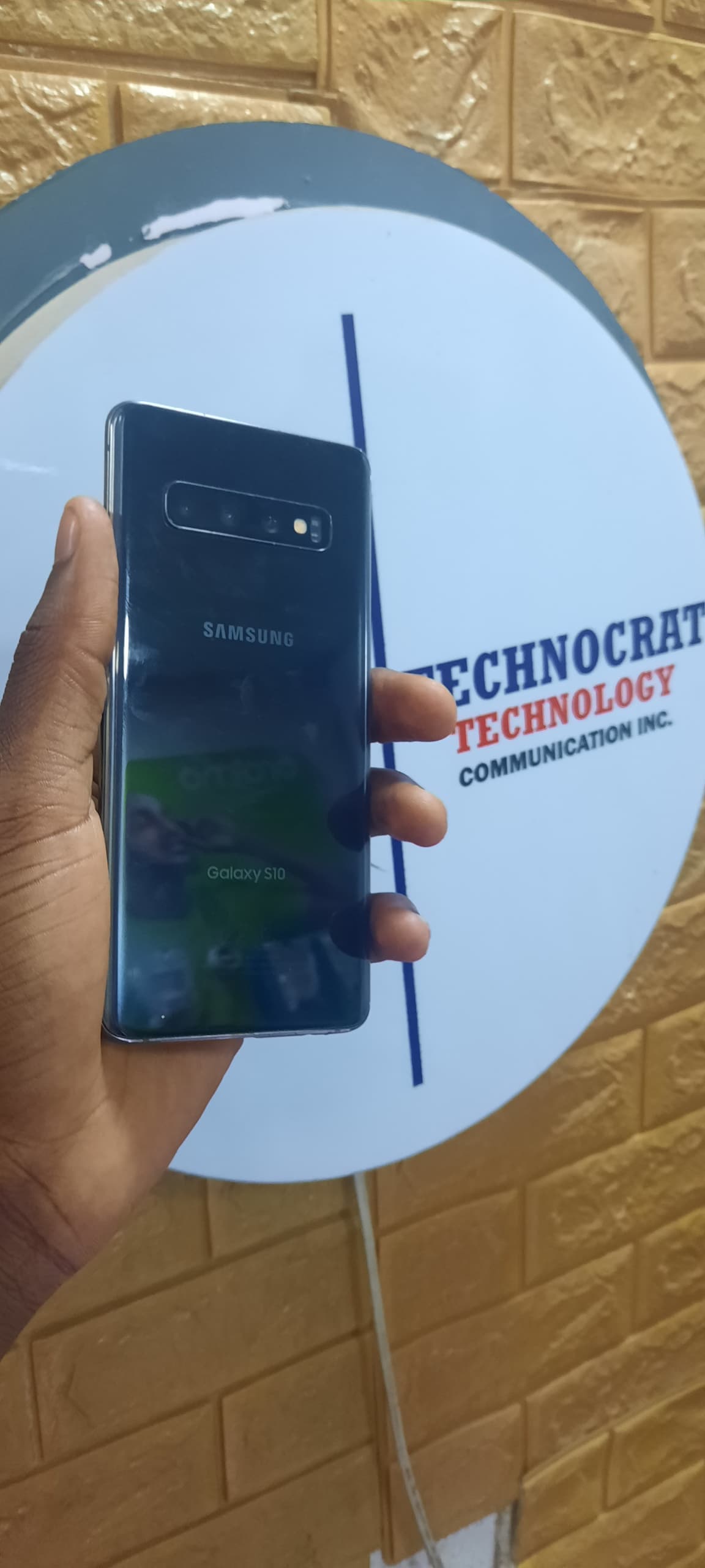 Samsung Galaxy S10