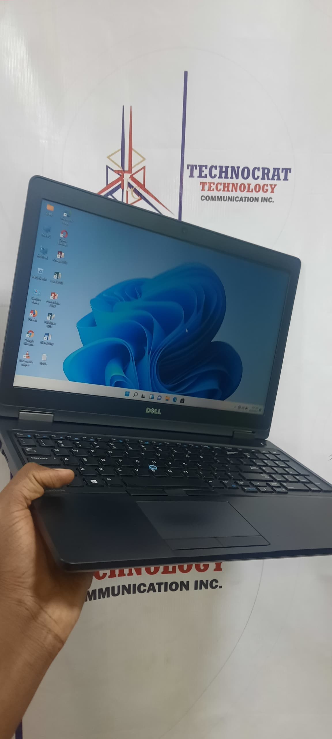 Dell Latitude 5580