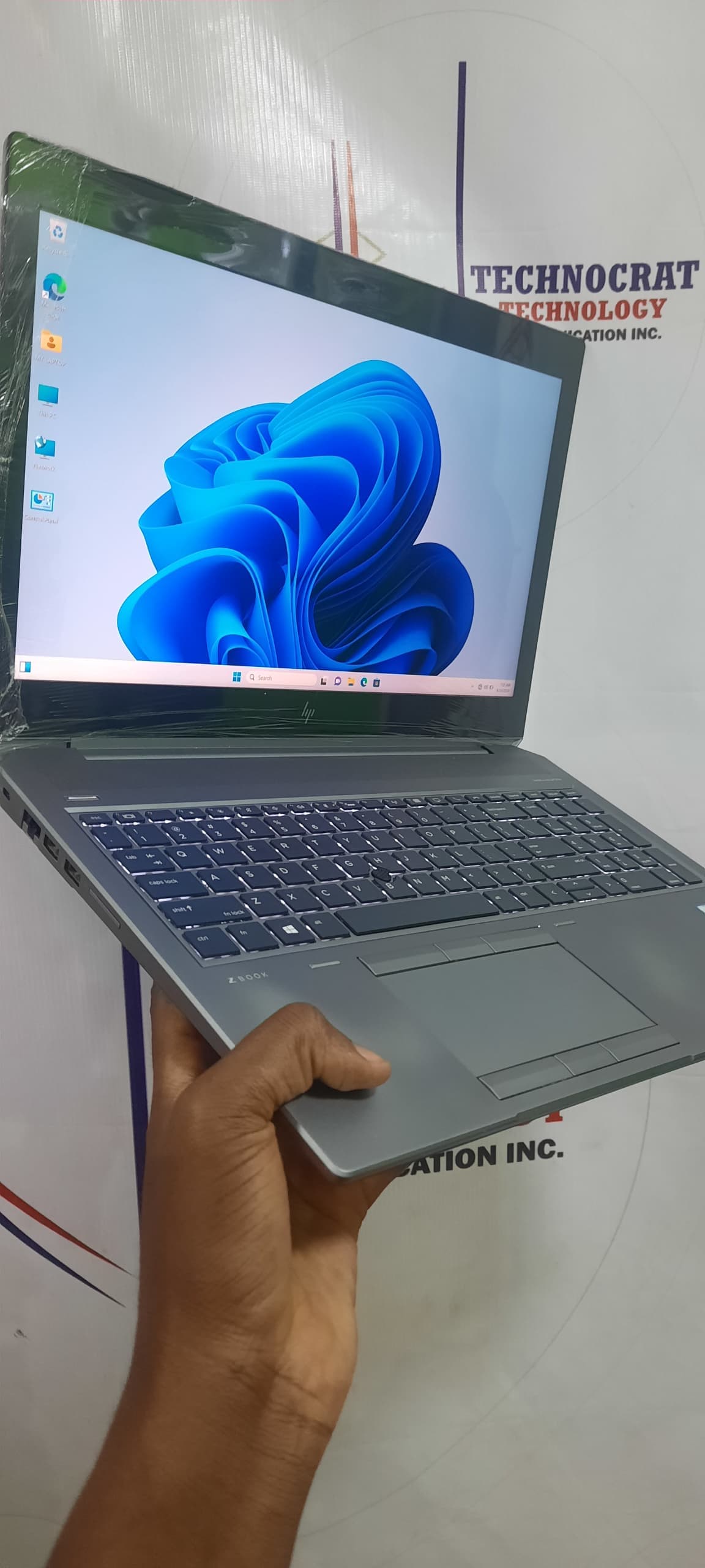 HP ZBOOK 15 G5