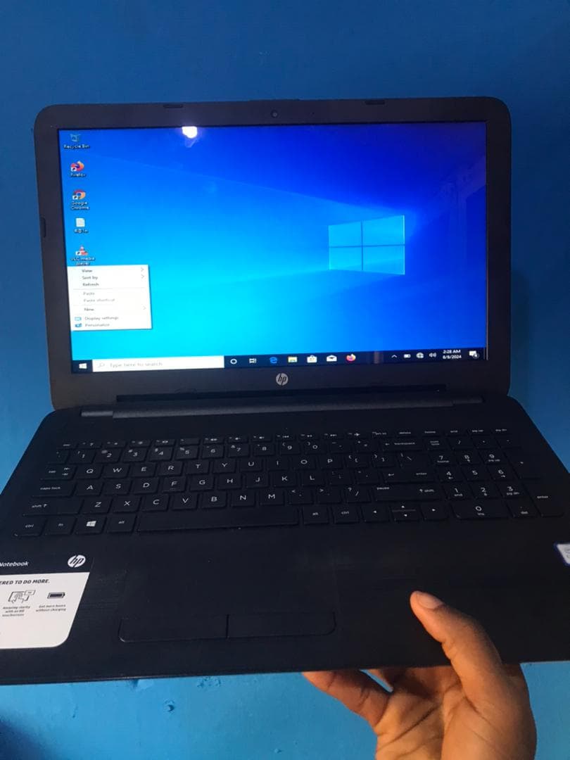 Hp Notebook 15