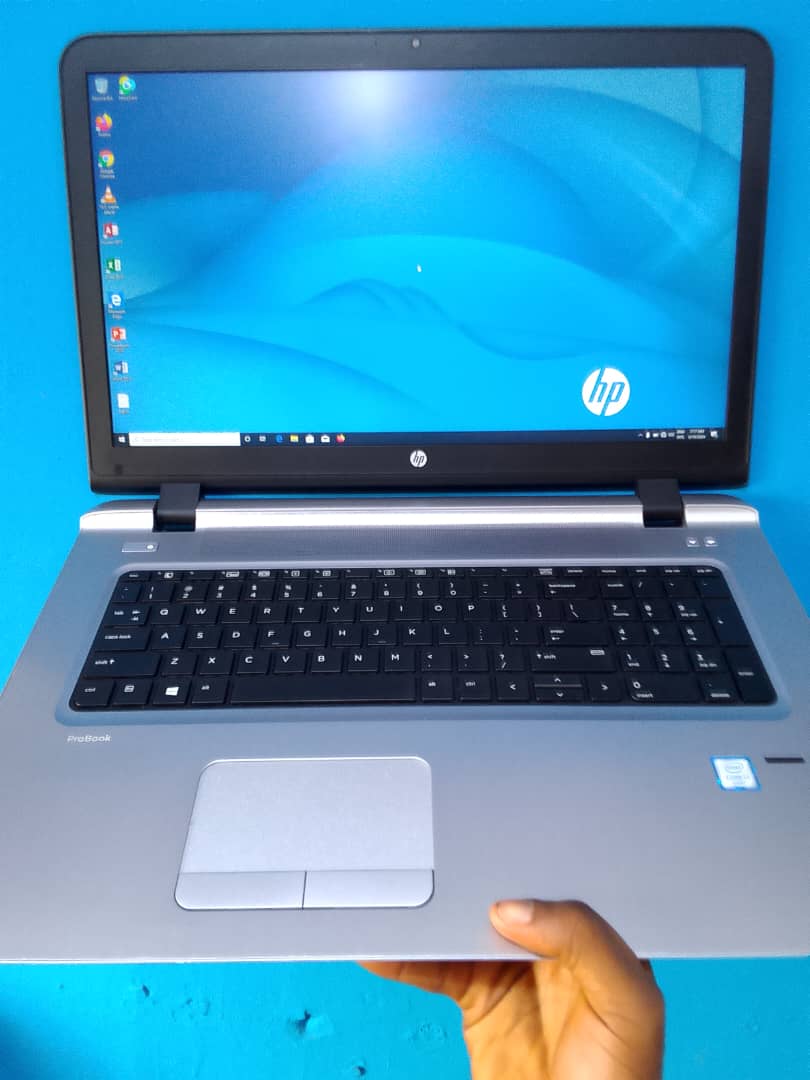 Hp ProBook 470 G3