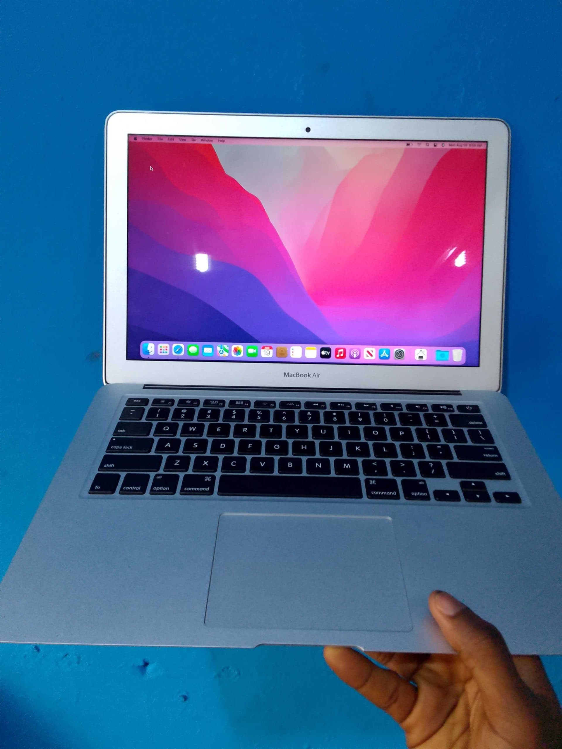 Macbook Air 2015