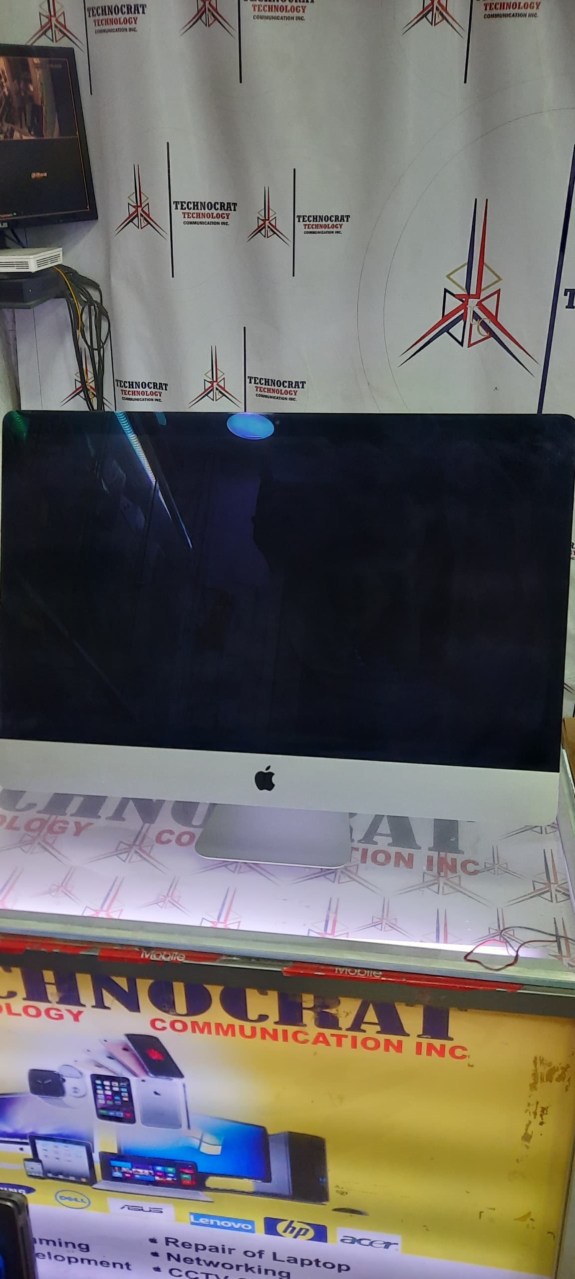 IMAC LATE 2014