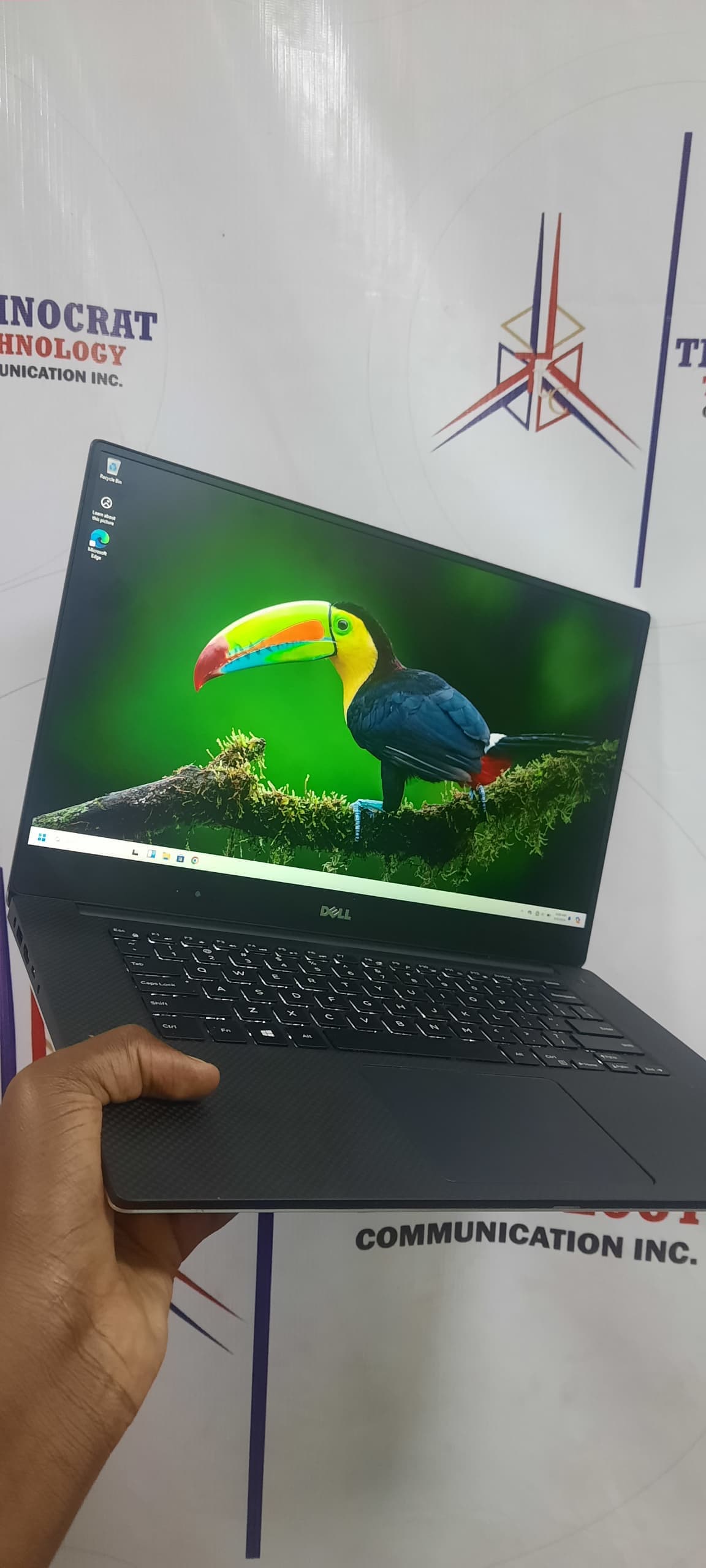Dell Precision 5510