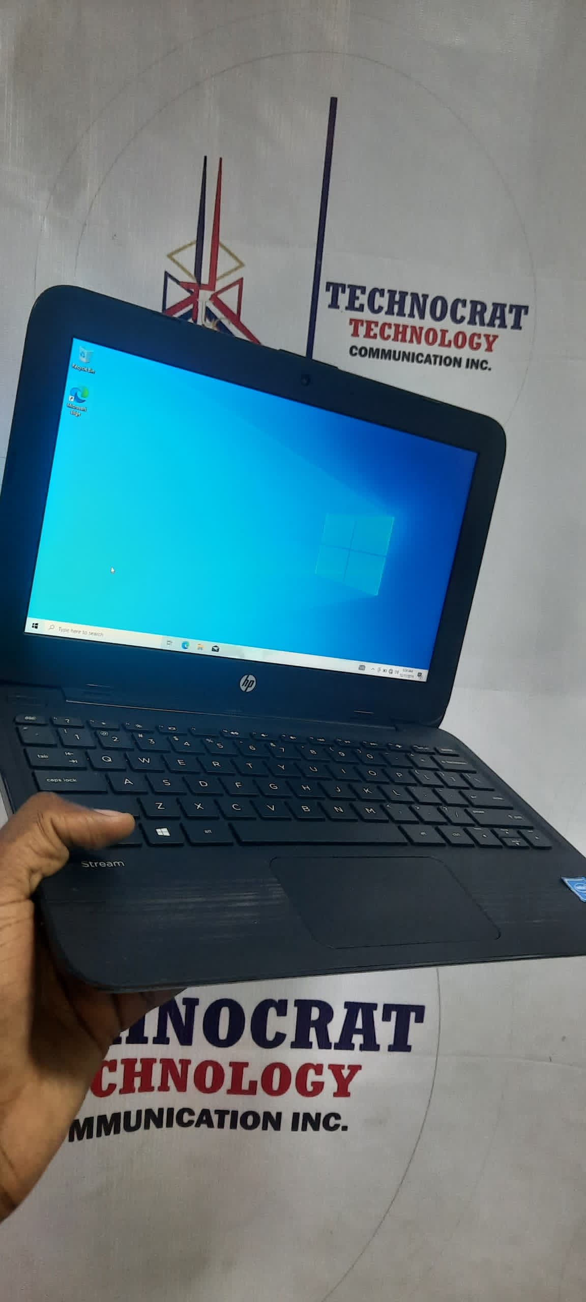 Hp Stream 11 Pro G3