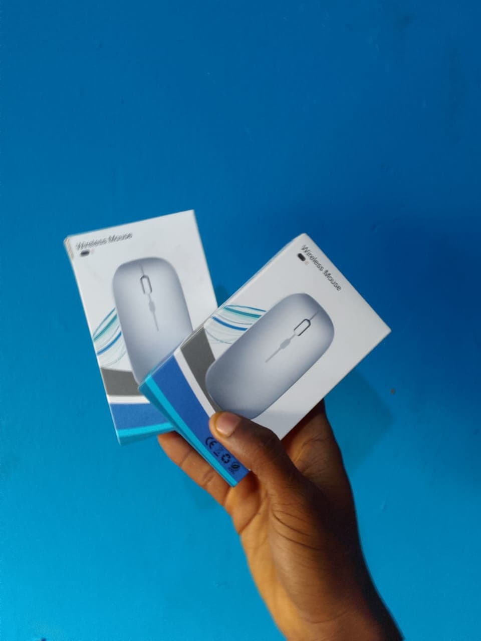 Rechargeable Wireless Mouse