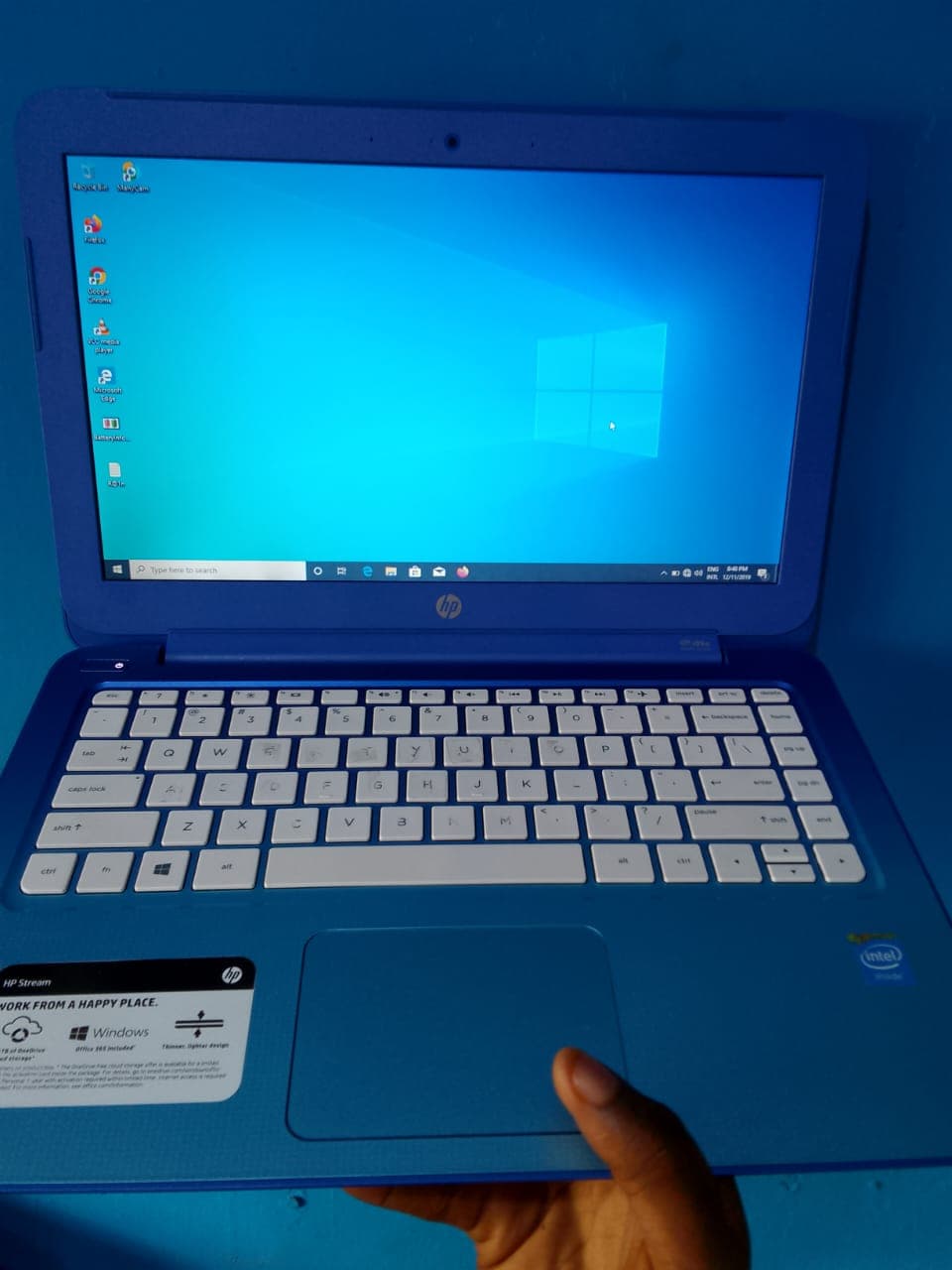 Hp Stream Notebook 13