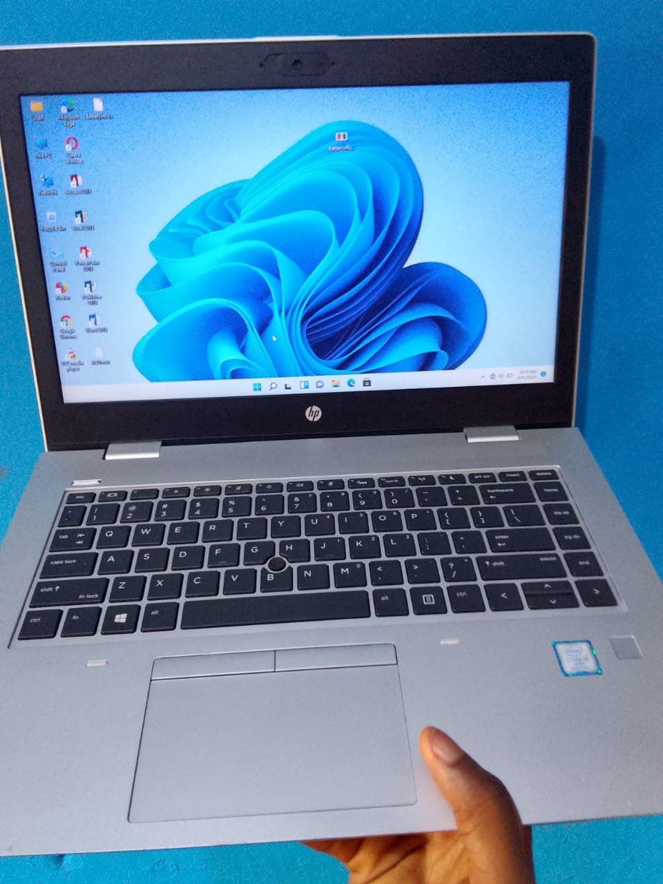 Hp ProBook 640 G4