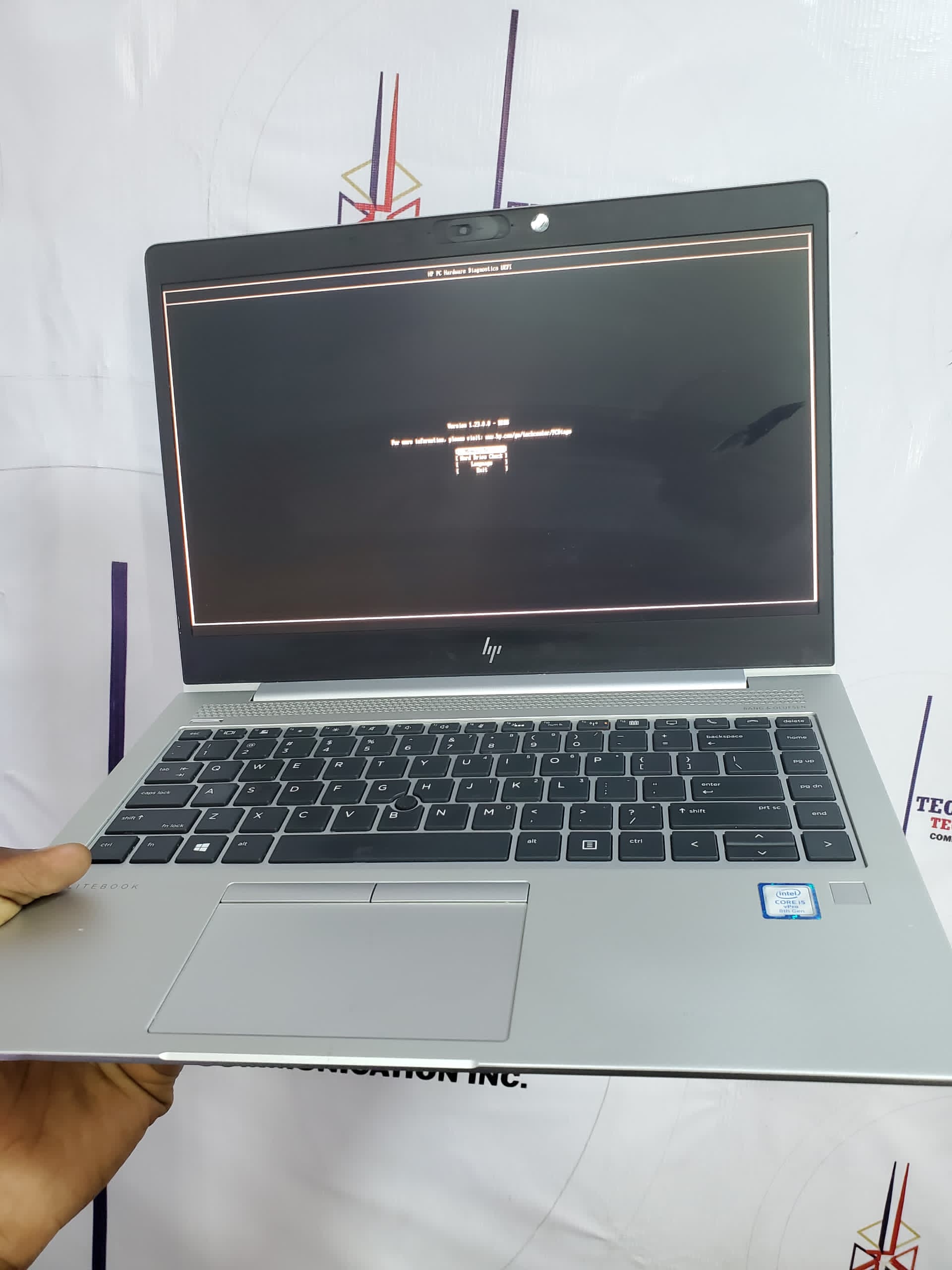 HP EliteBook 840 G5