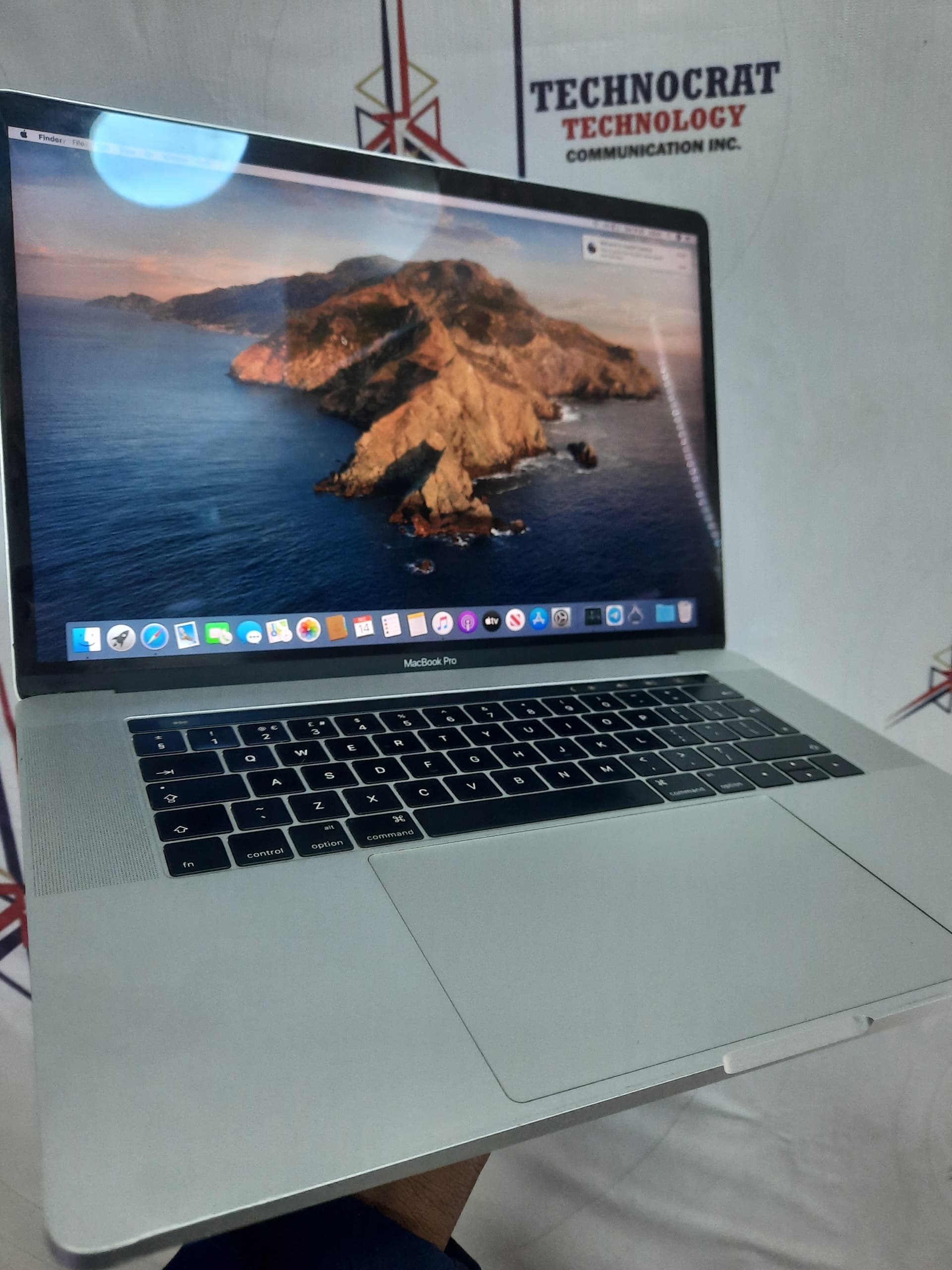 MacBook Pro 2017 TouchBar
