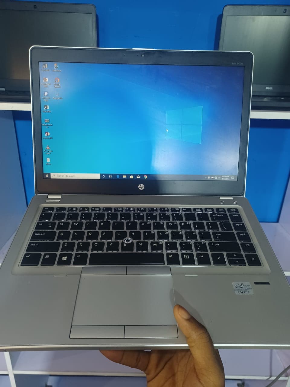 HP EliteBook Folio 9470M