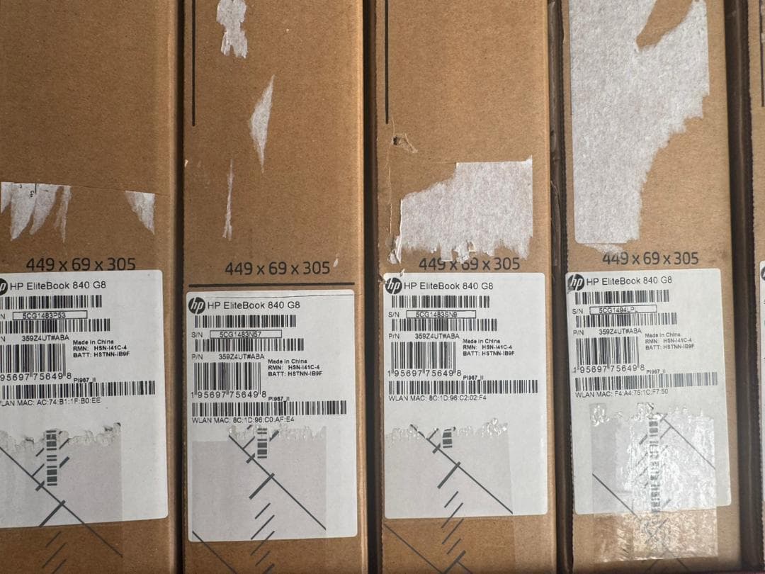 Hp EliteBook 840 G8