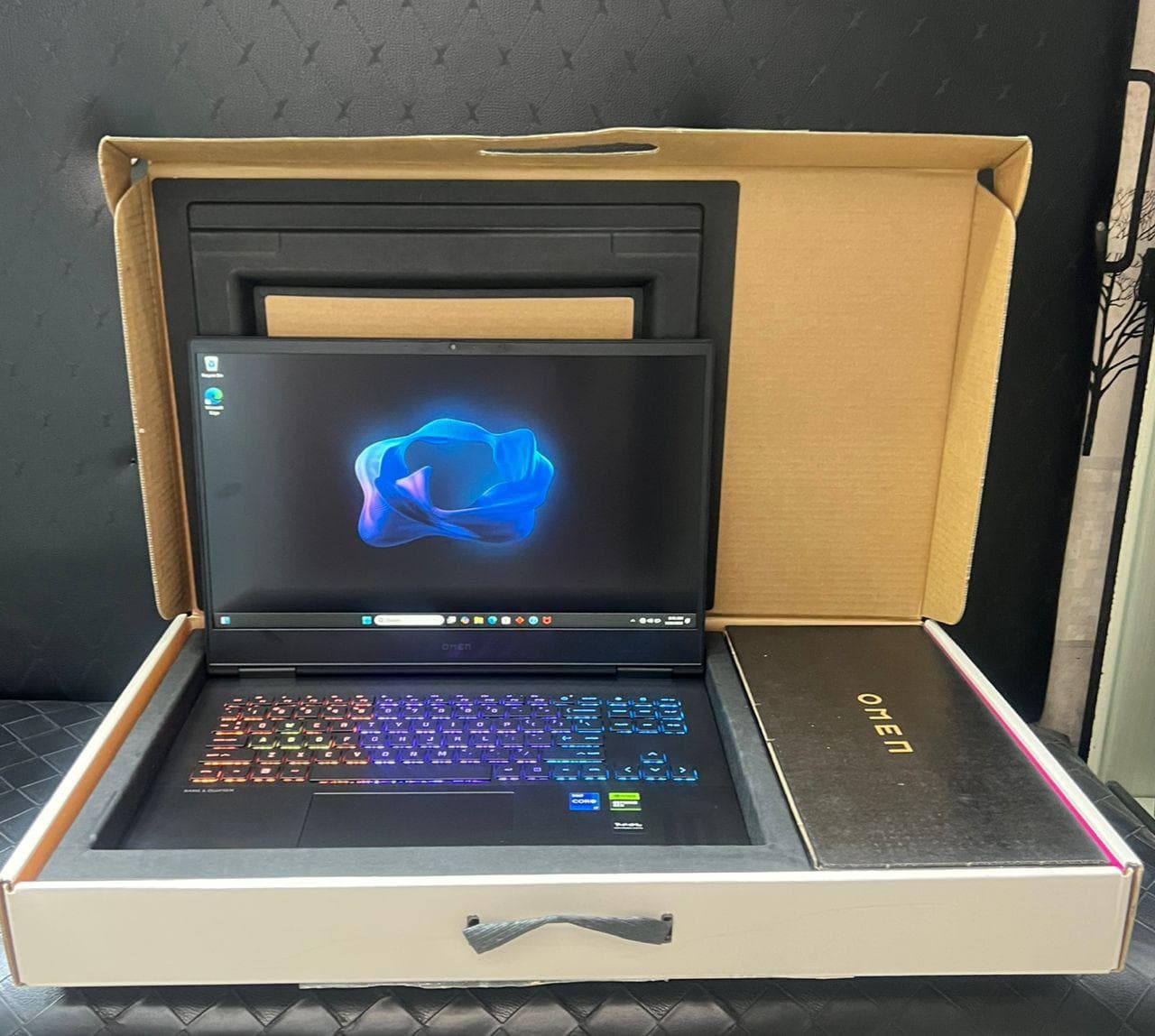 Open Box HP Omen16 RTX 4050