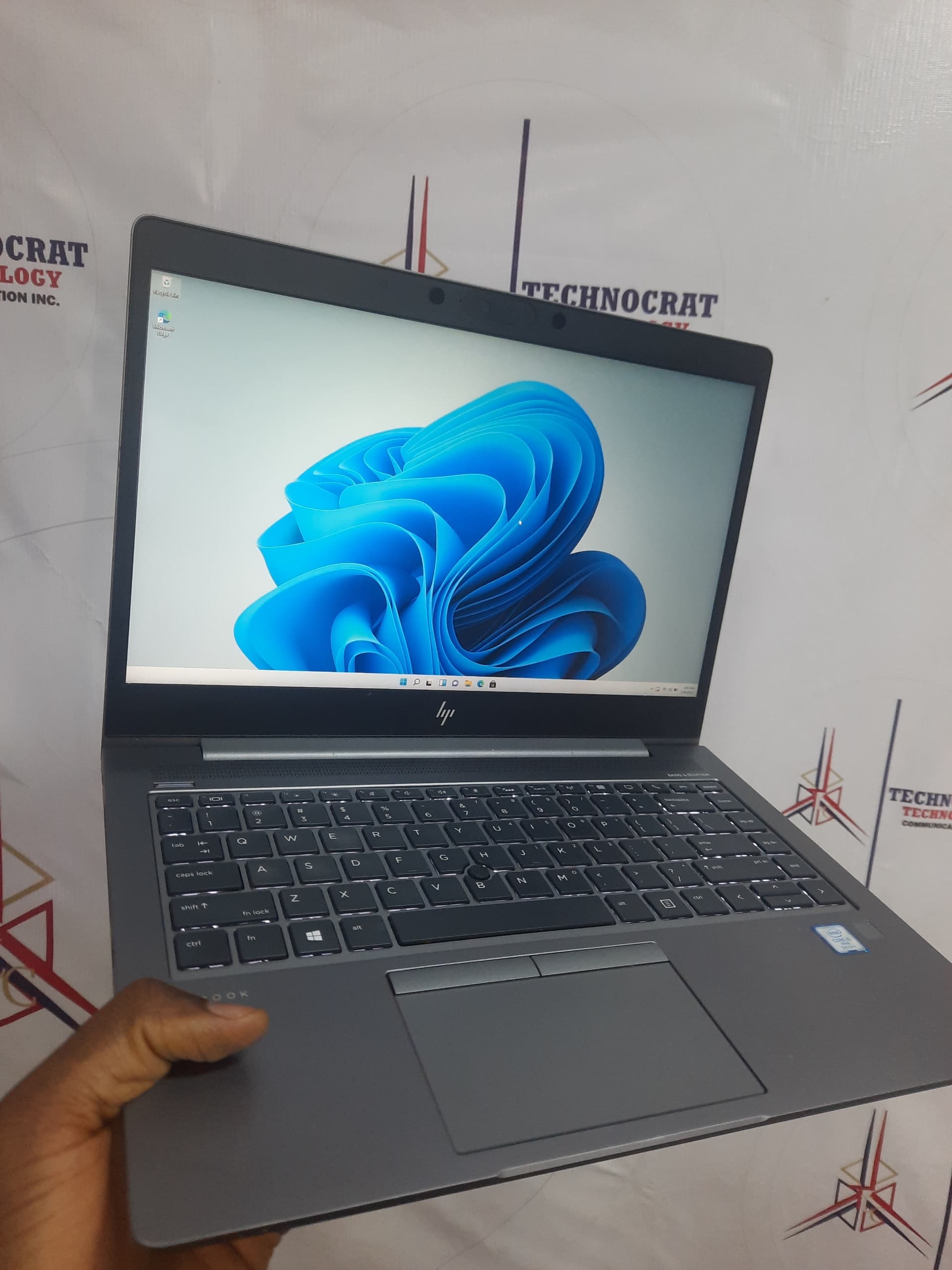 HP ZBOOK 14U G6