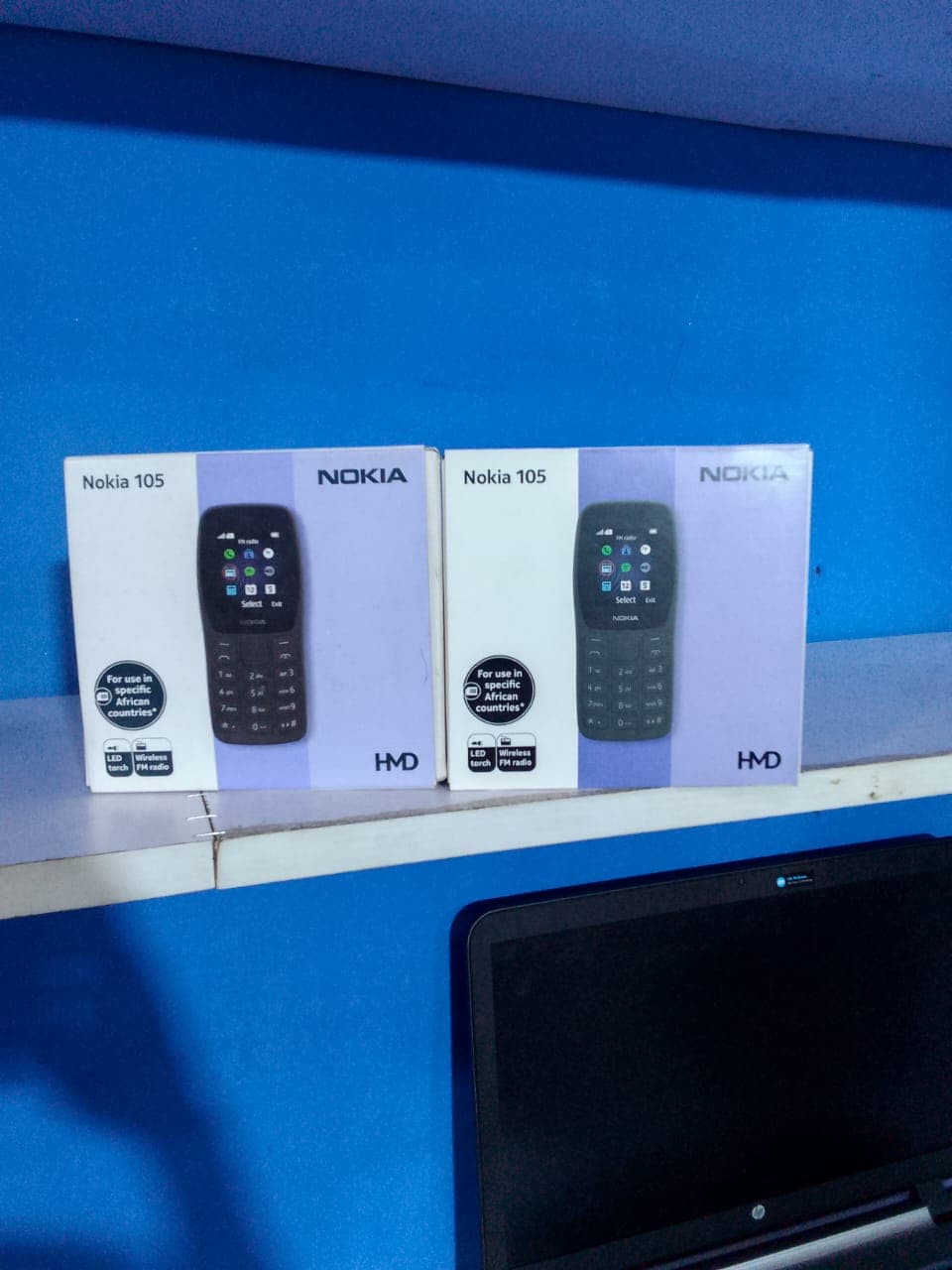 Nokia 105