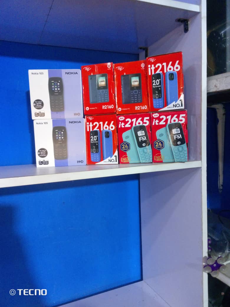 Itel 2160