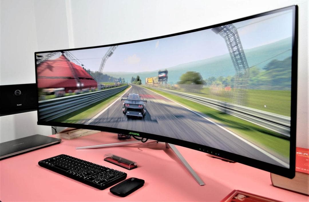 Antgamer Monitor