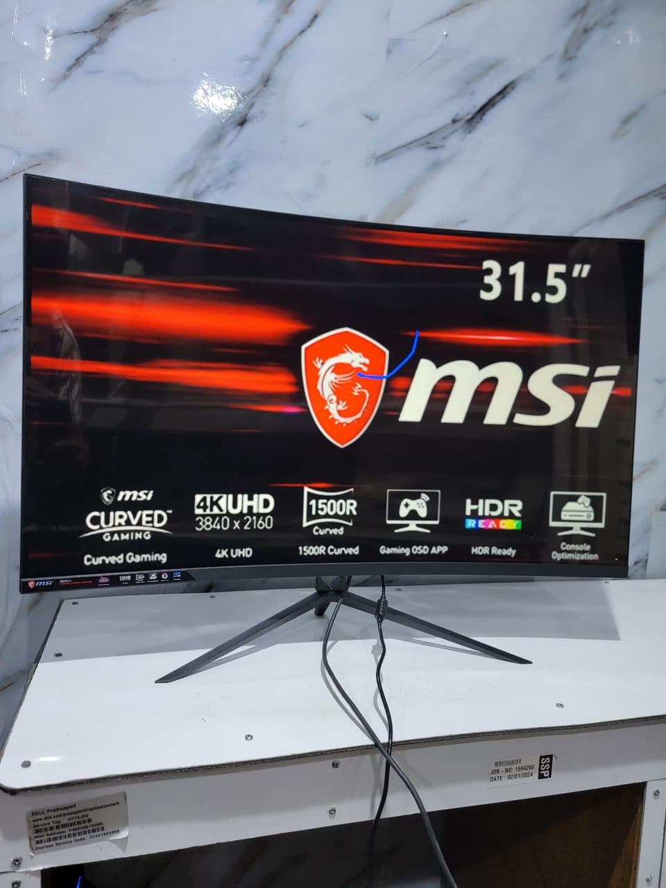 MSI Monitor