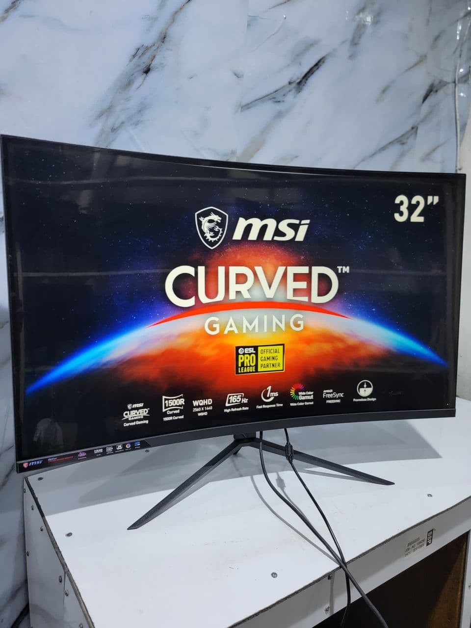 Msi Monitor