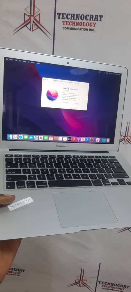 Macbook Air 2017