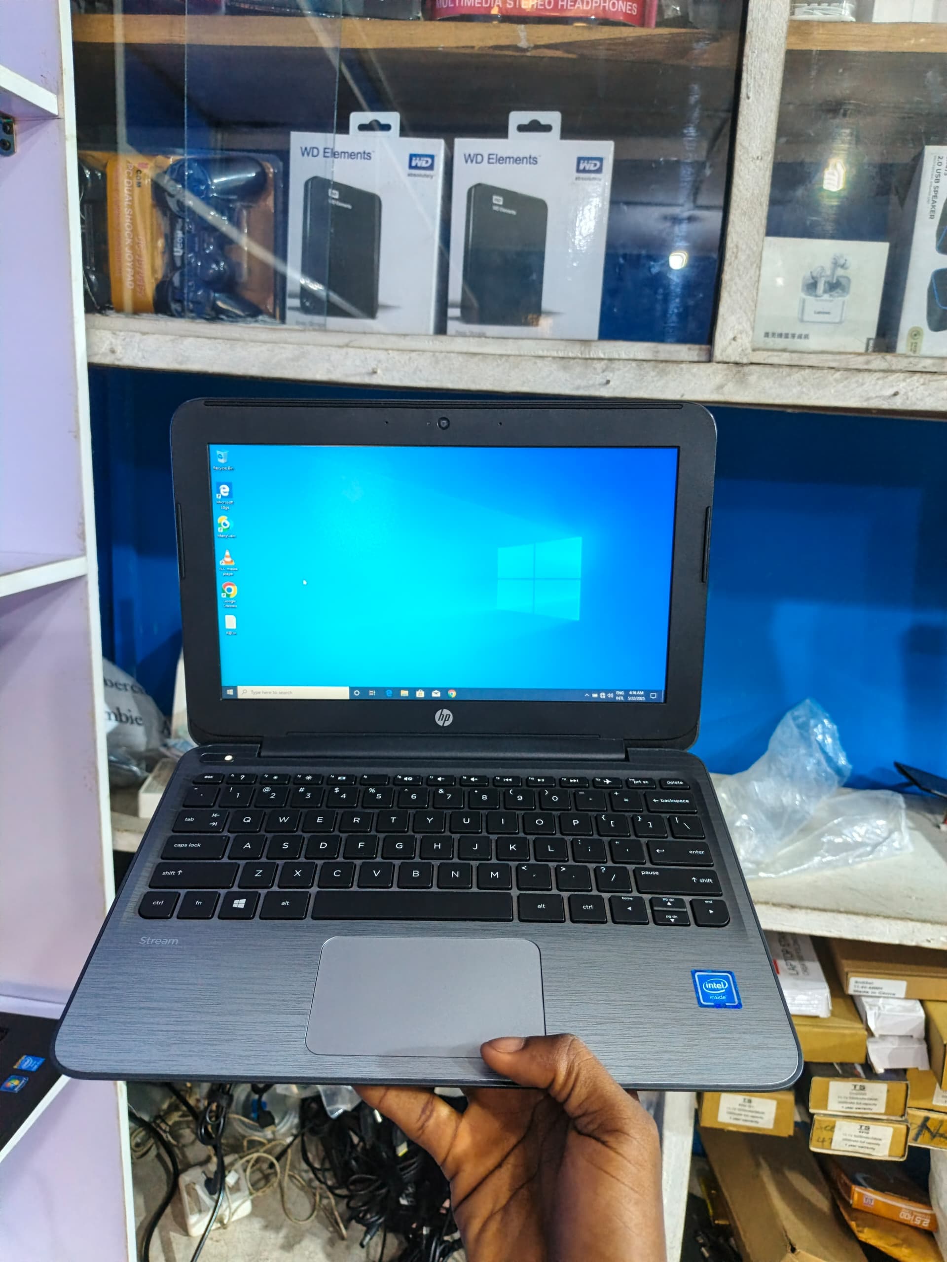 Hp Stream 11 Pro G2