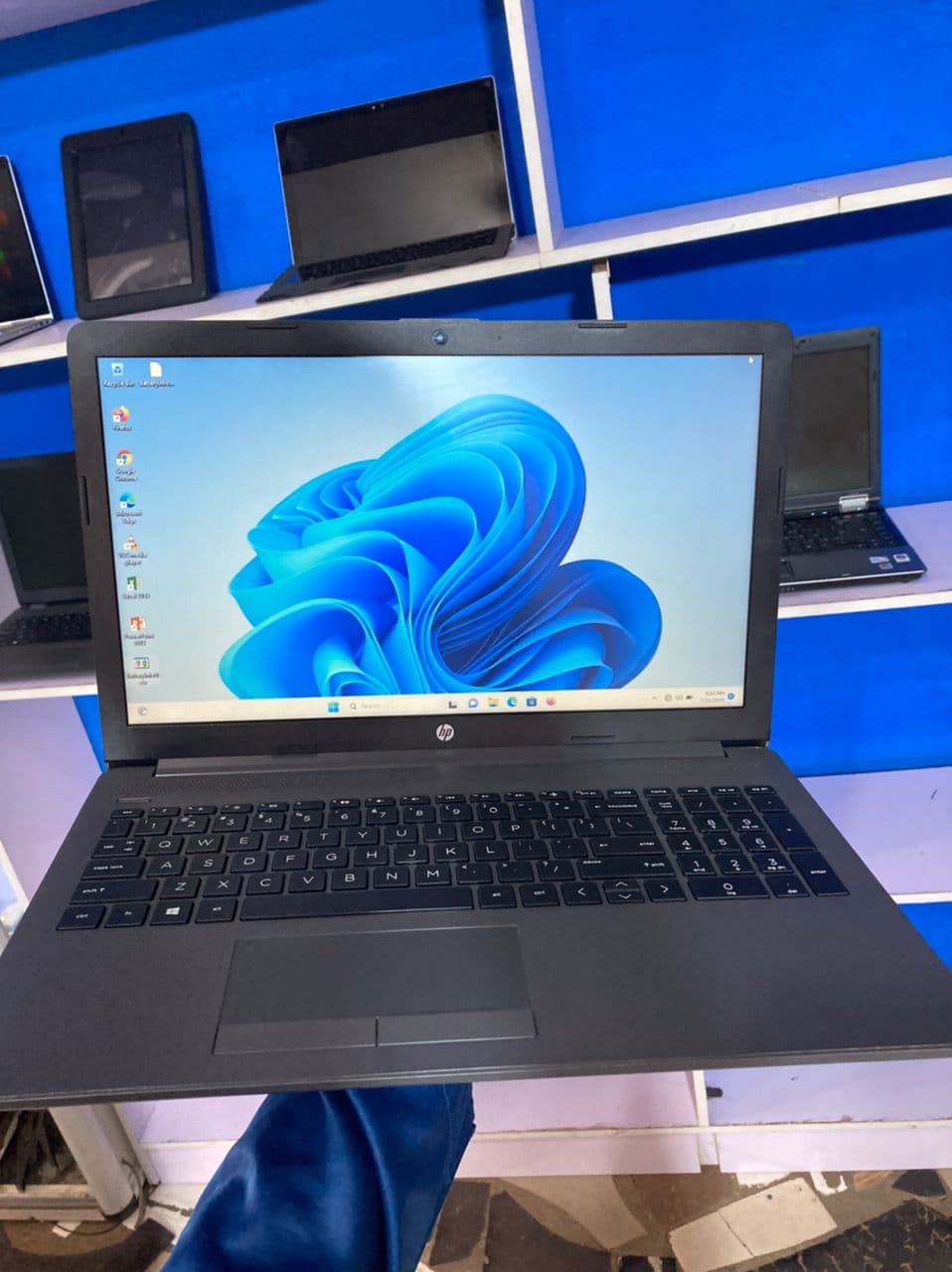 Hp Notebook 255 G7